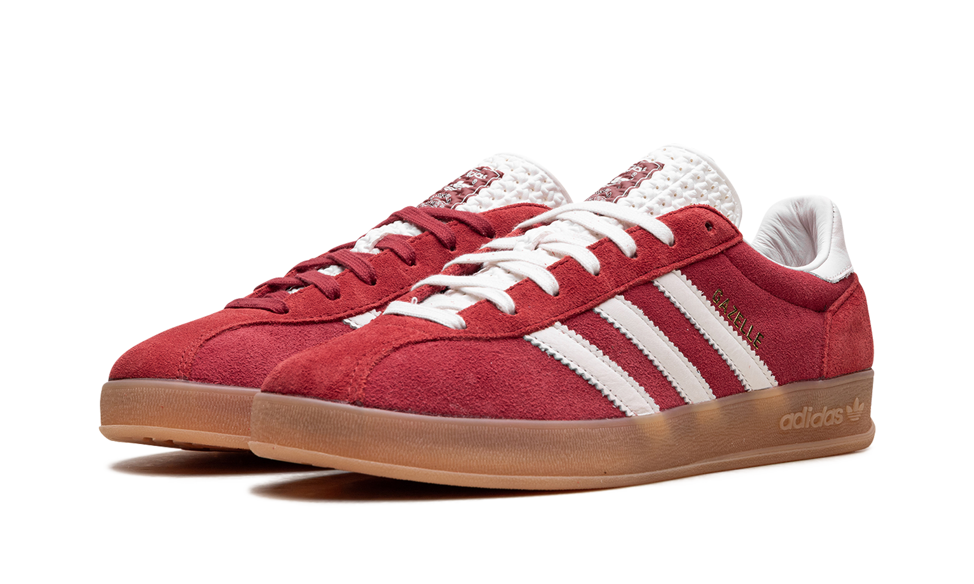 Gazelle Indoor Pro "team Victory Red White" - 2