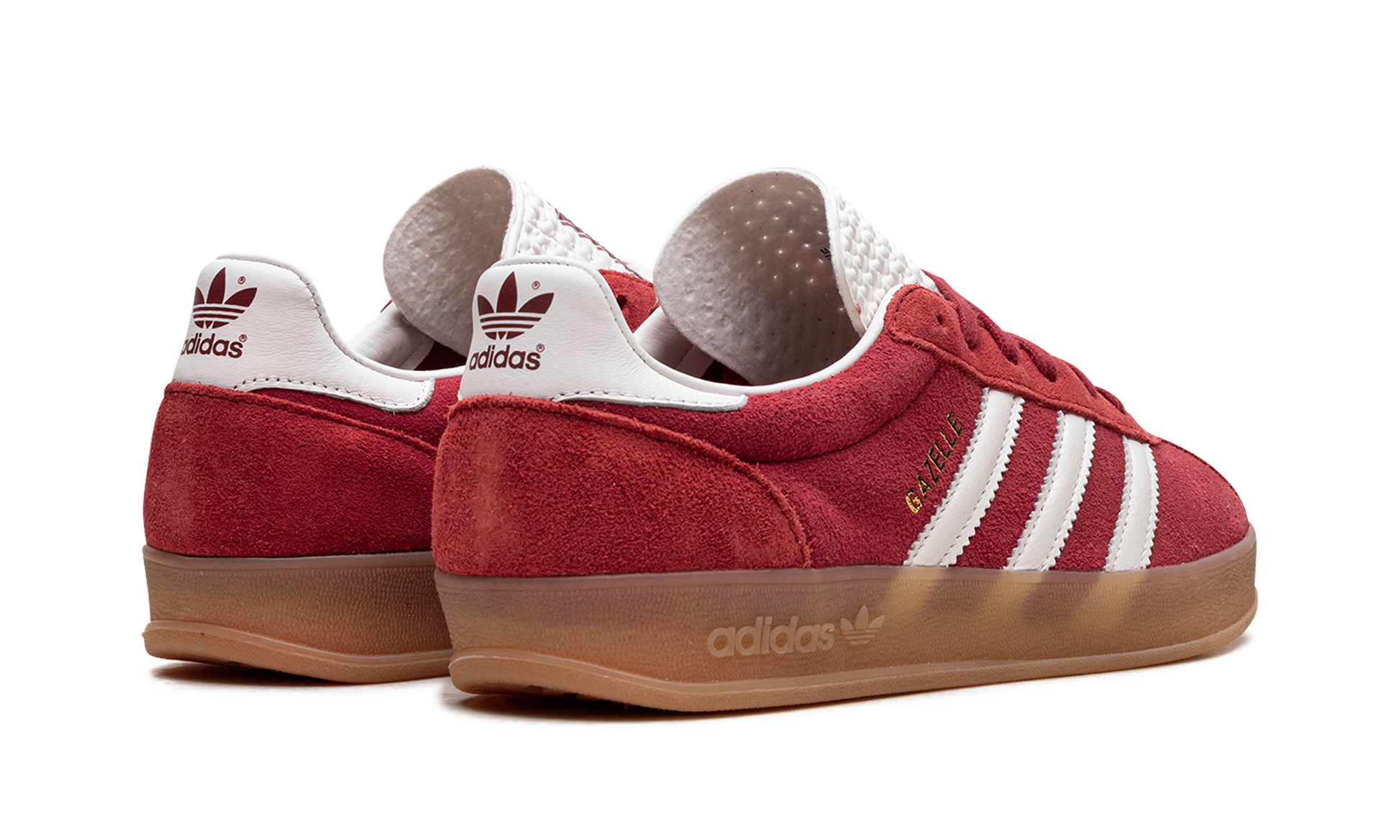 Gazelle Indoor Pro "team Victory Red White" - 3