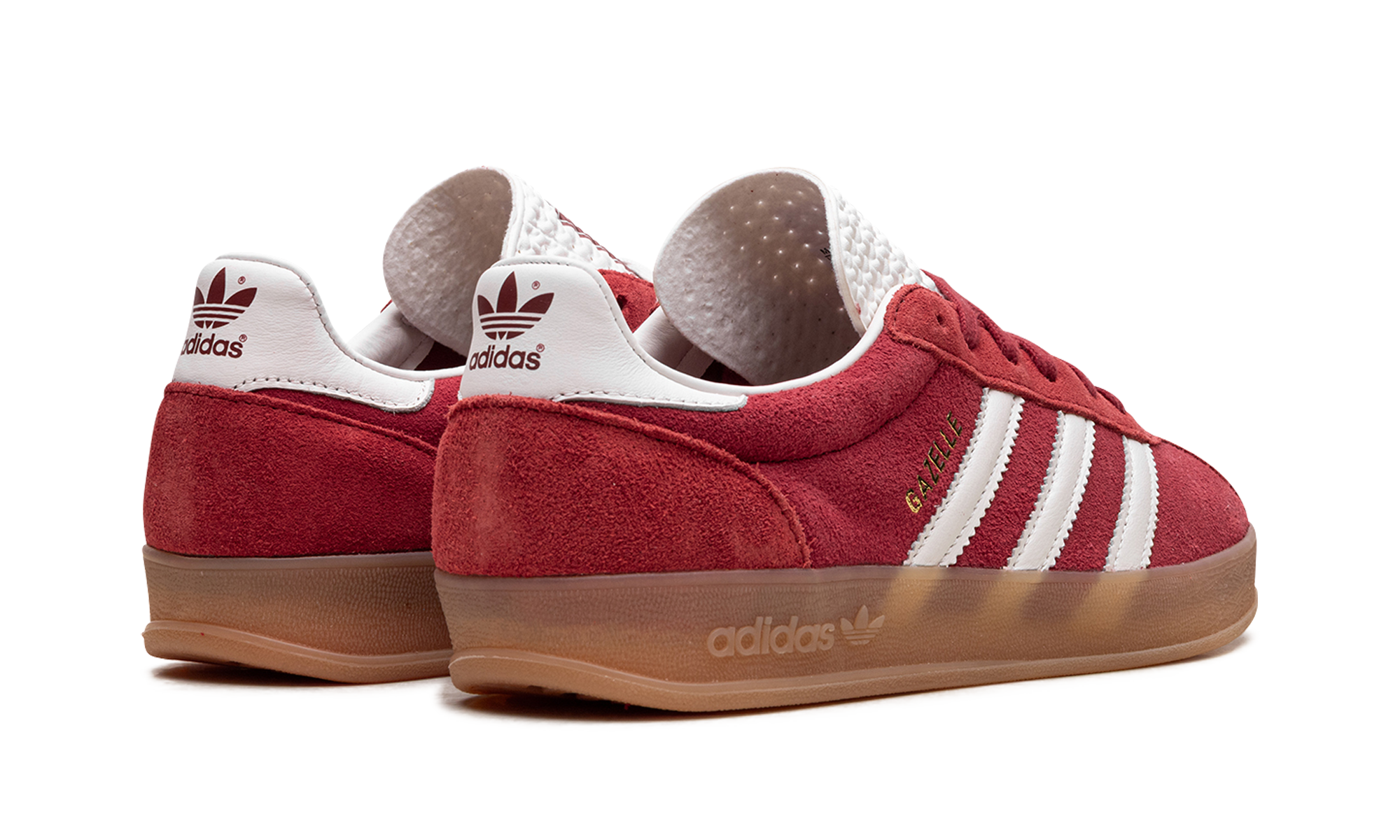 Gazelle Indoor Pro "team Victory Red White" - 3