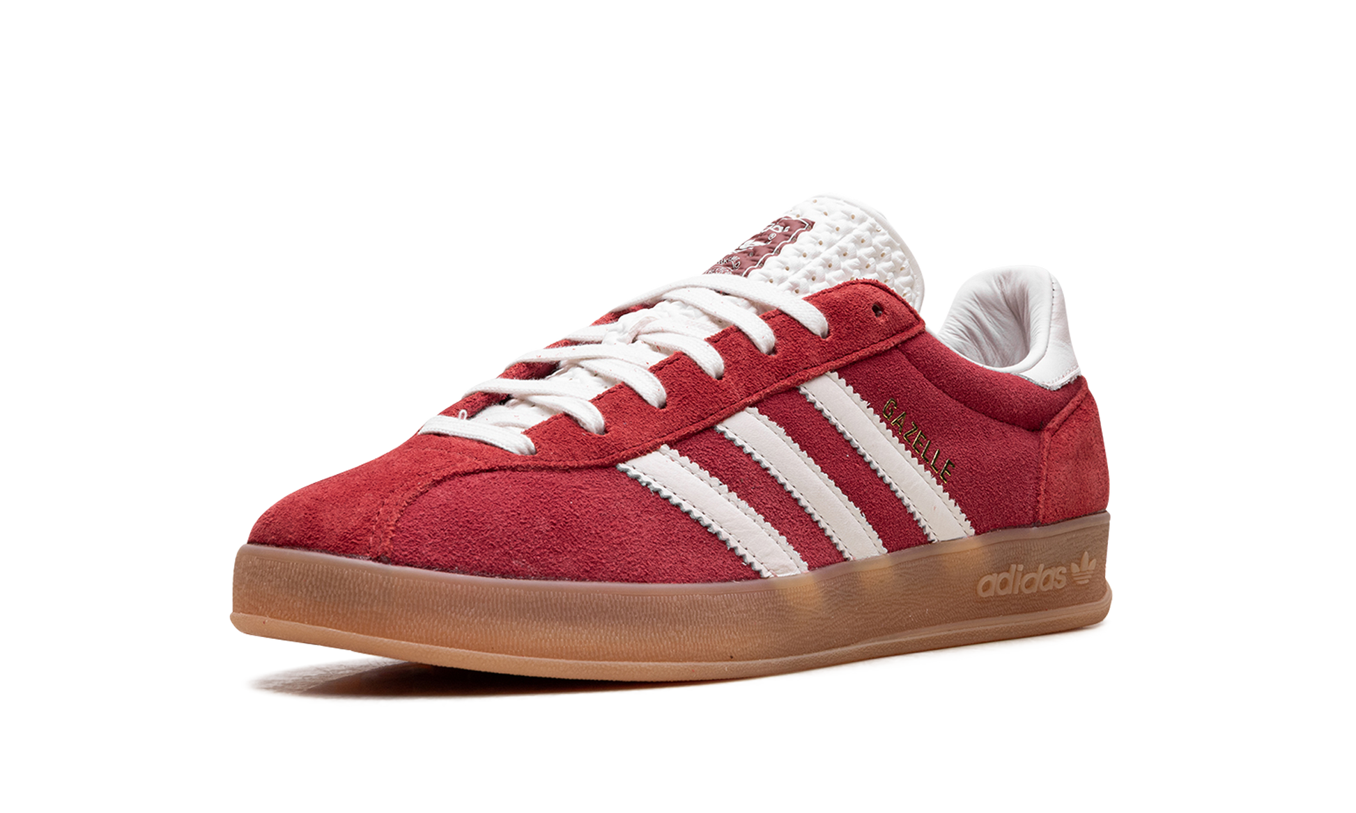 Gazelle Indoor Pro "team Victory Red White" - 4