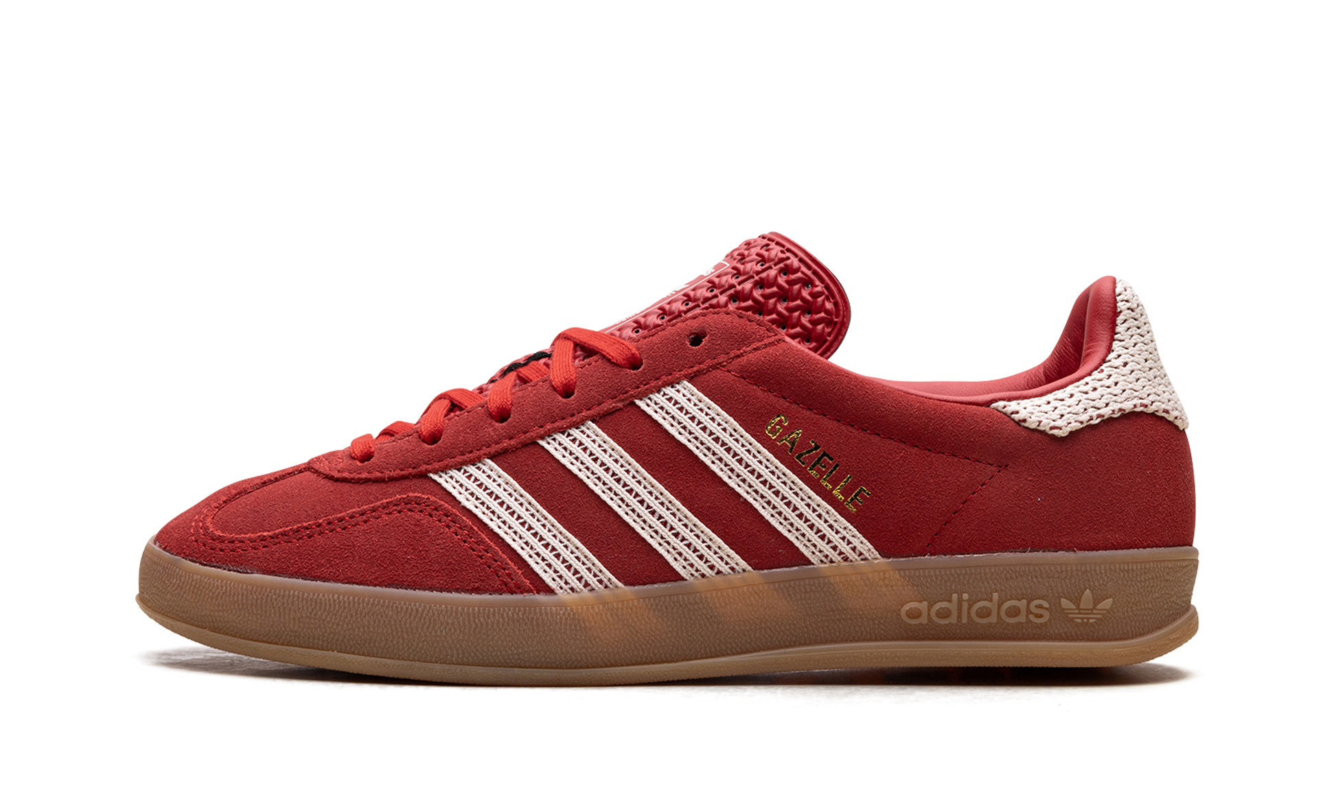 Gazelle Indoor "scarlet Crochet" - 1