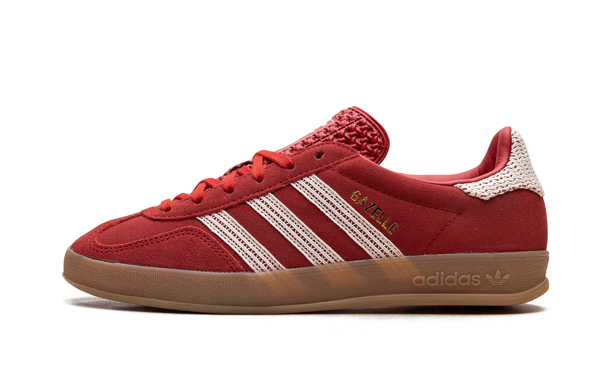 Gazelle Indoor "scarlet Crochet" - 1
