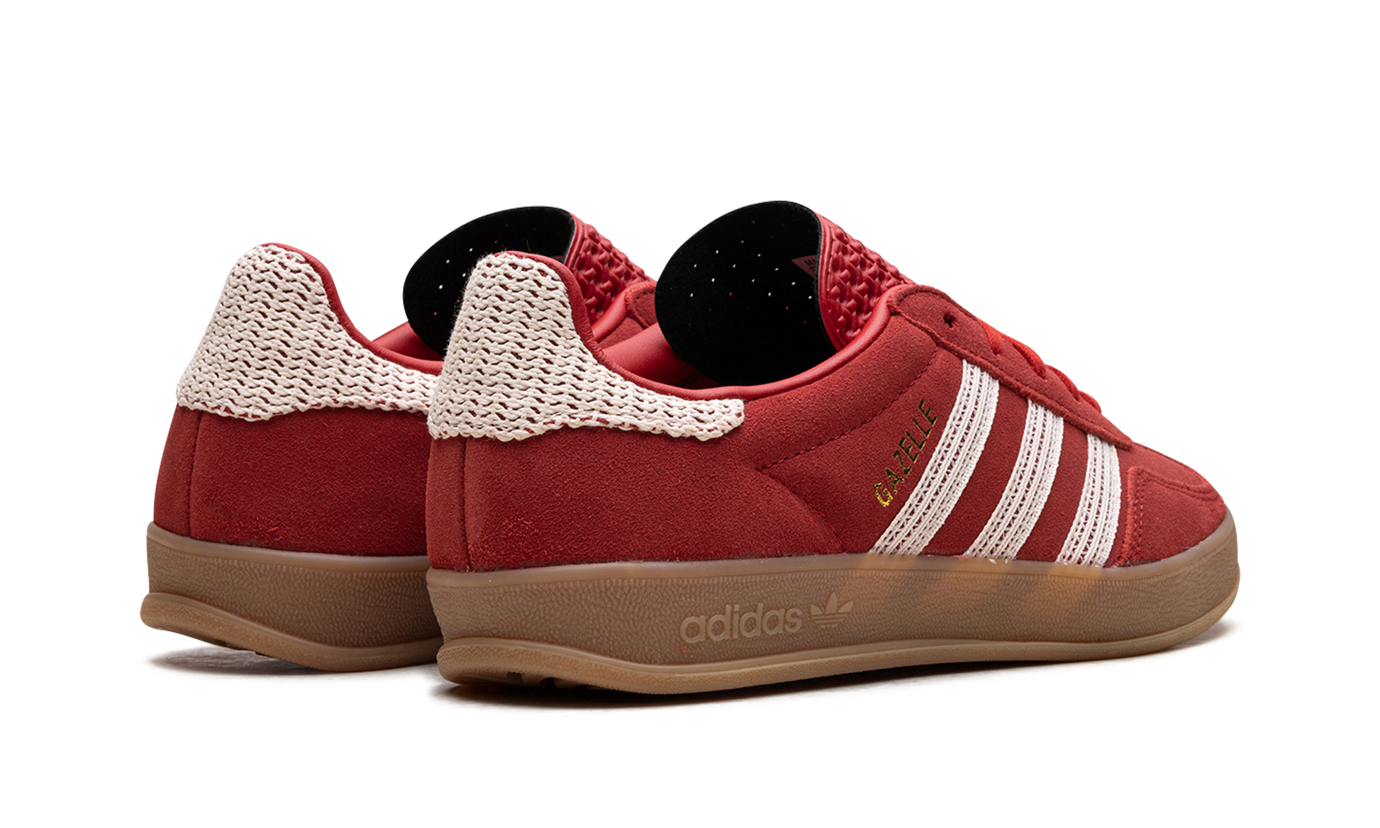 Gazelle Indoor "scarlet Crochet" - 3