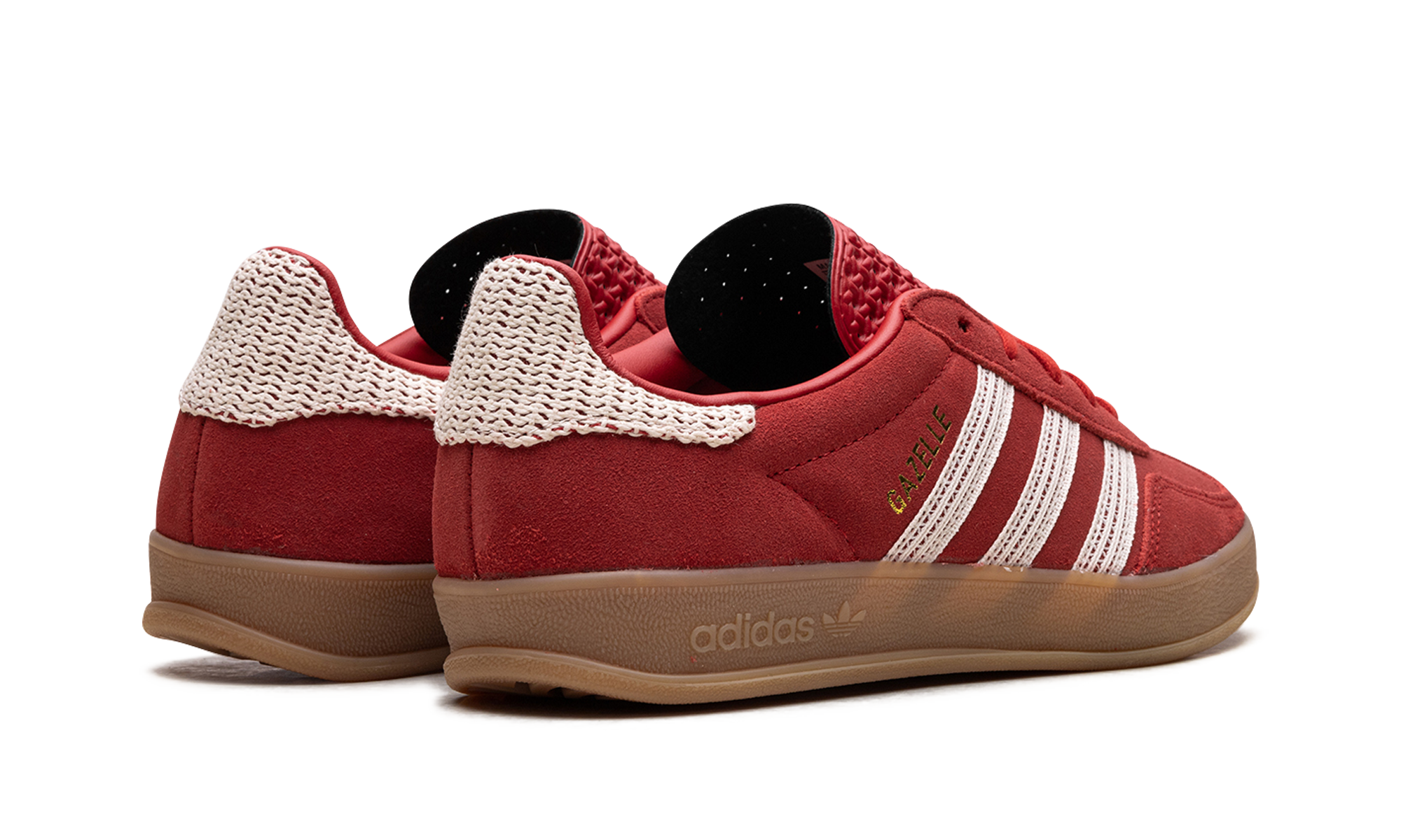 Gazelle Indoor "scarlet Crochet" - 3
