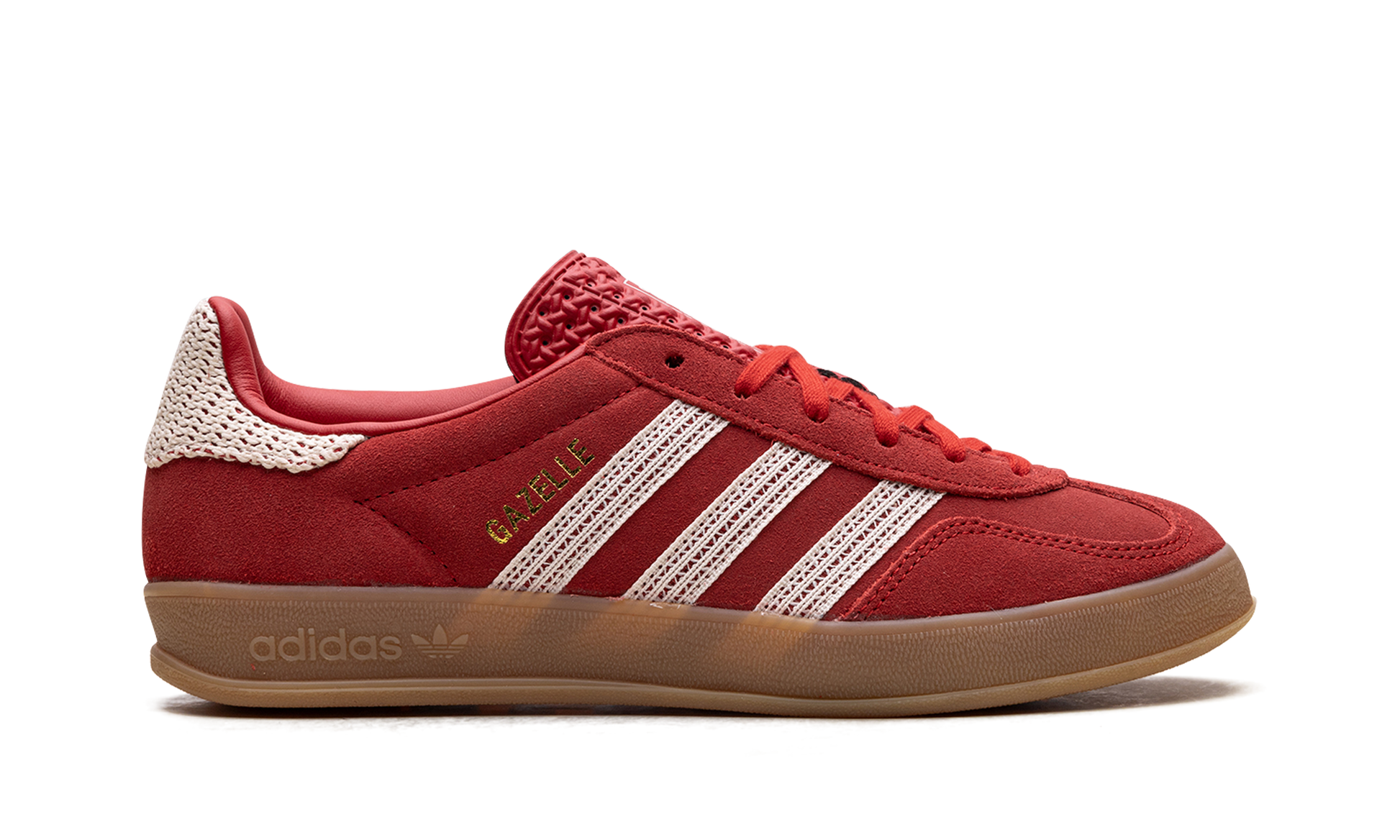 Gazelle Indoor "scarlet Crochet" - 6