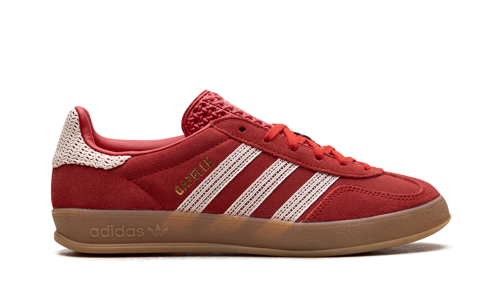 Gazelle Indoor "scarlet Crochet" - 6