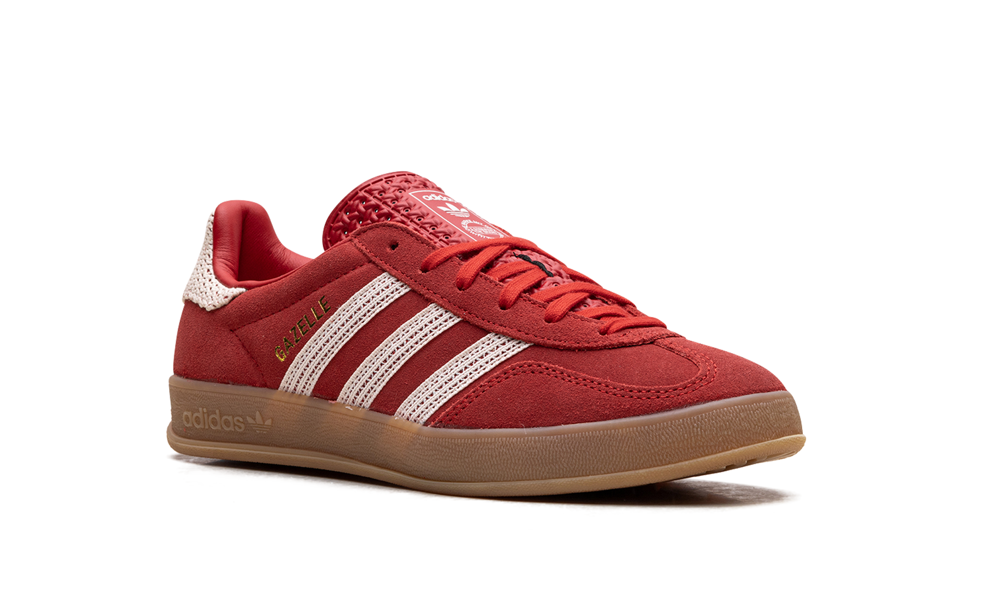 Gazelle Indoor "scarlet Crochet" - 7