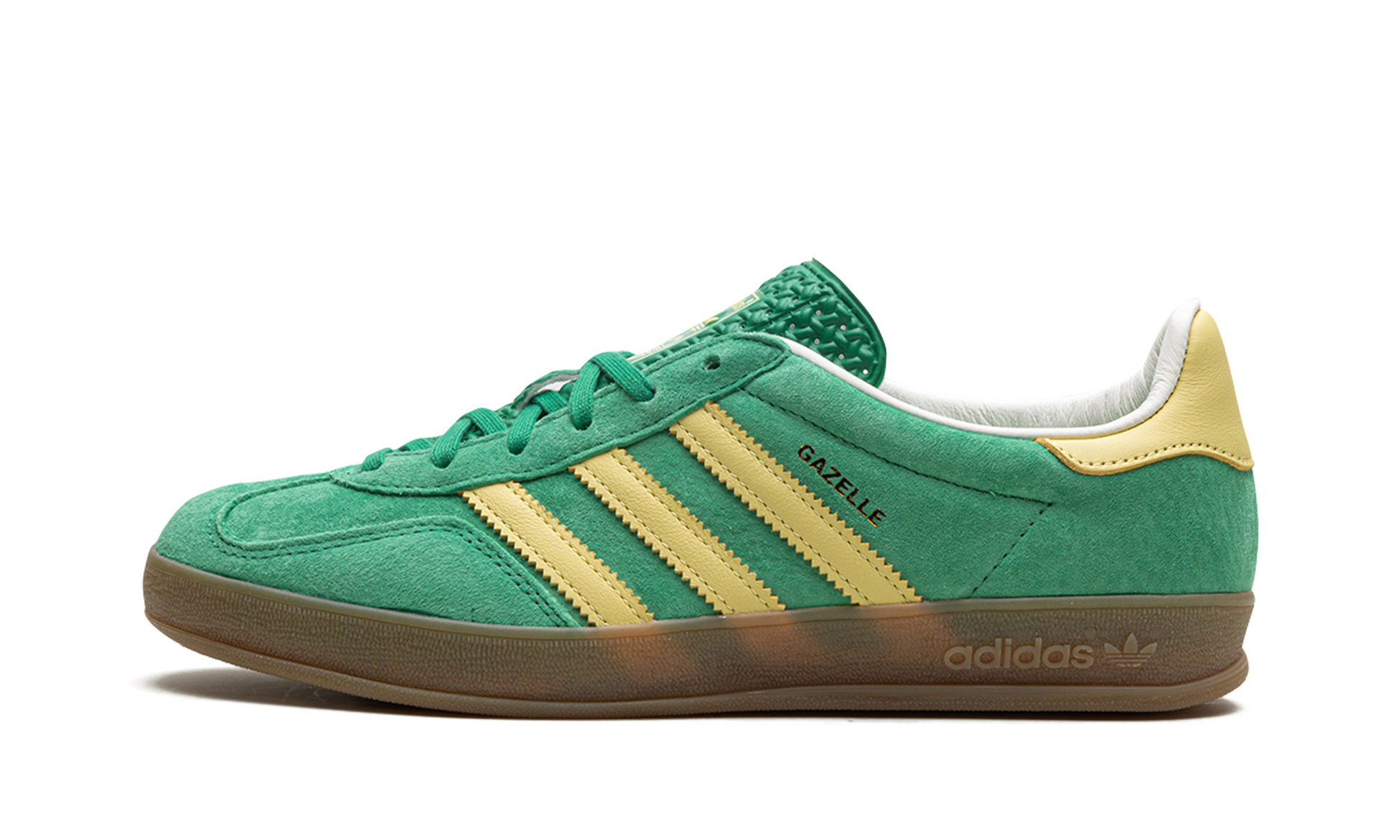 Gazelle Indoor "semi Court Green" - 1