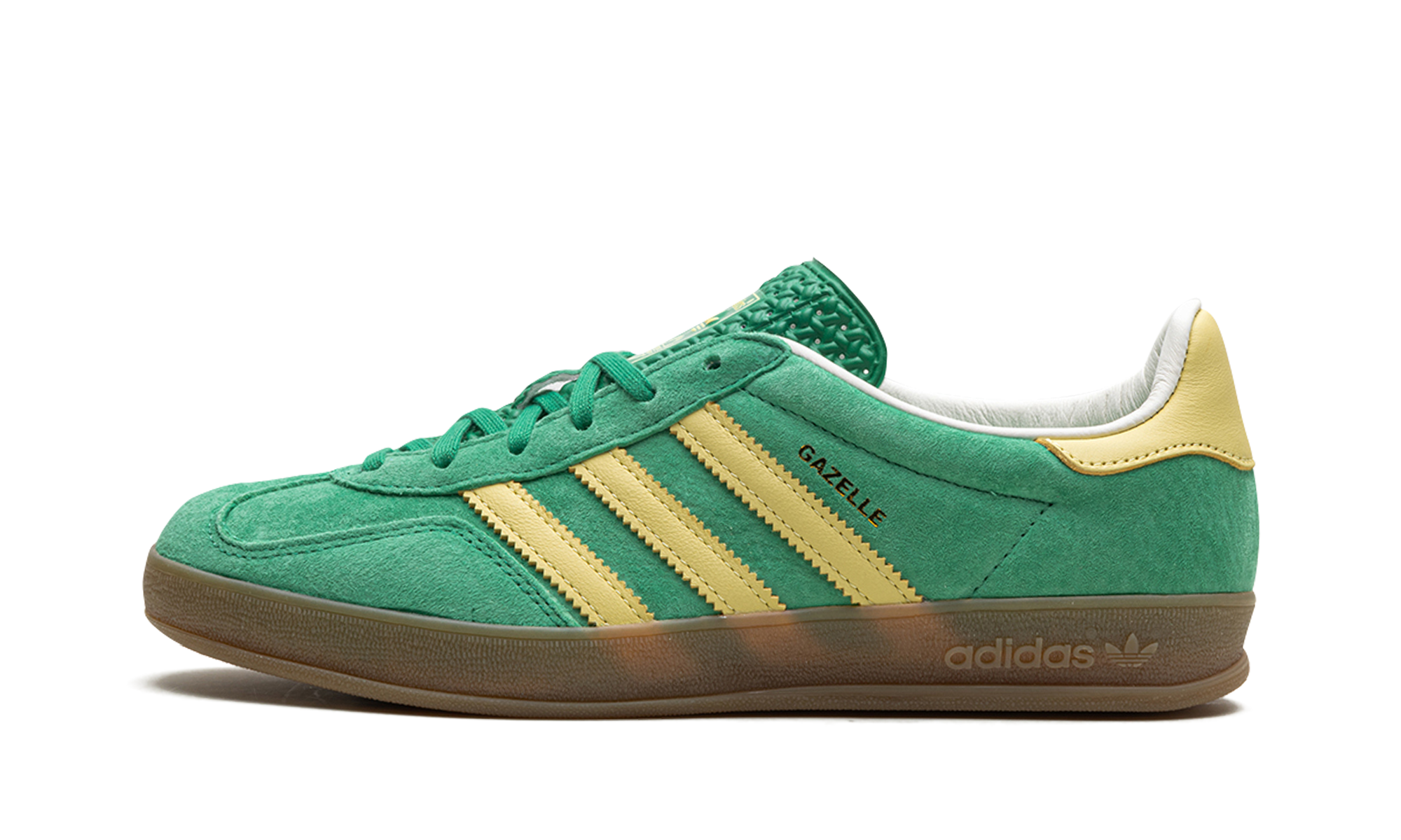 Gazelle Indoor "semi Court Green" - 1