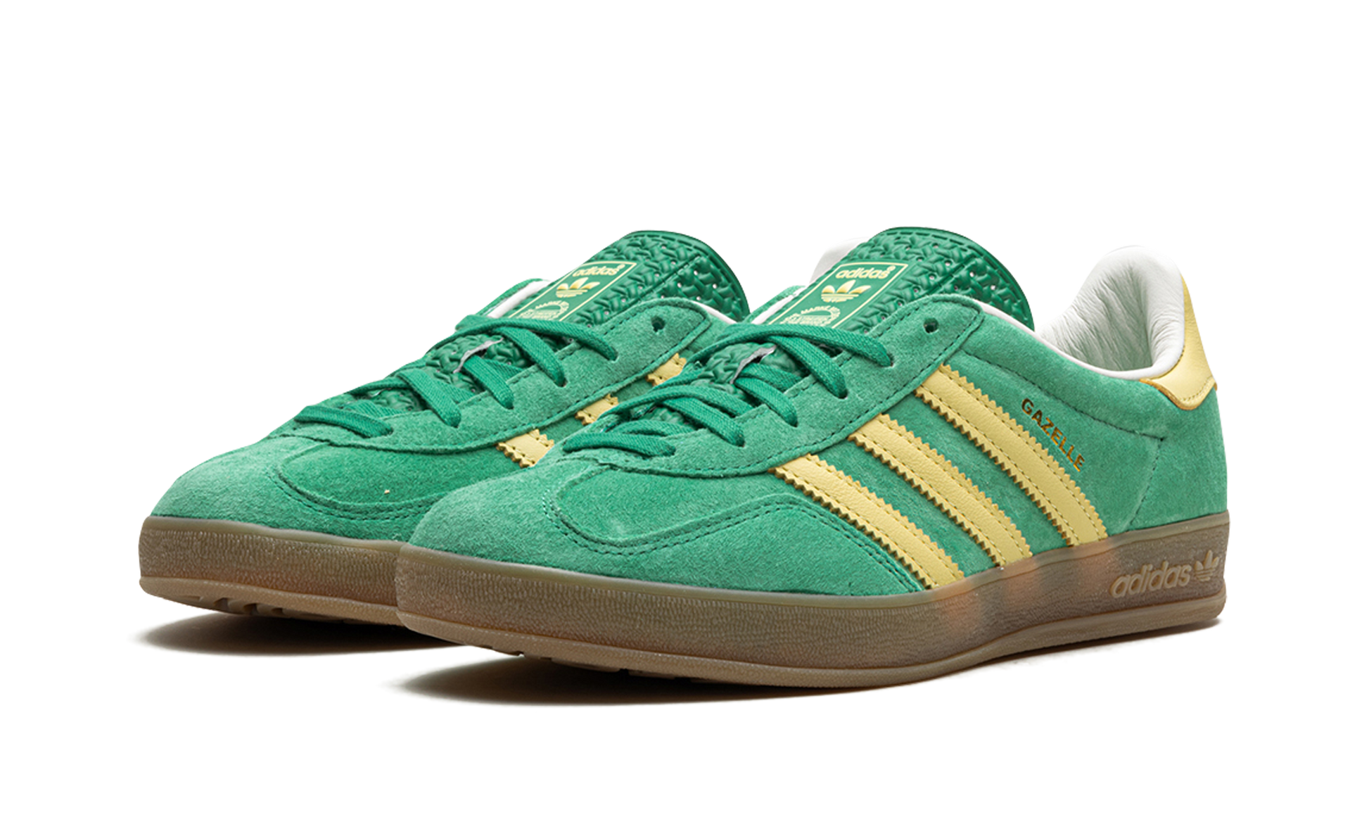 Gazelle Indoor "semi Court Green" - 2