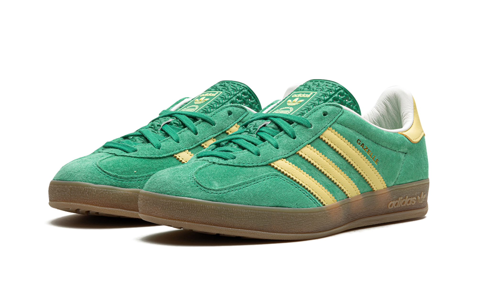 Gazelle Indoor "semi Court Green" - 2