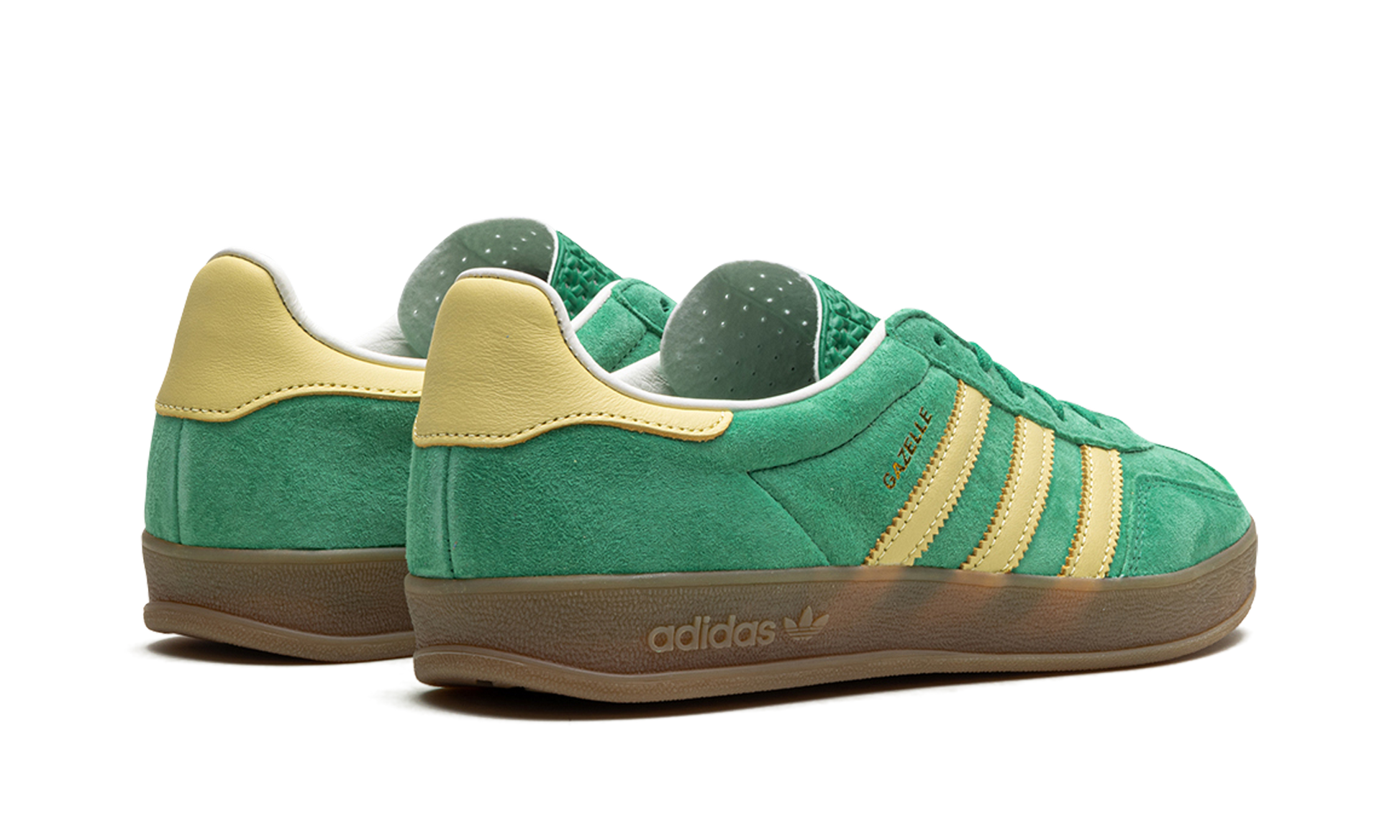 Gazelle Indoor "semi Court Green" - 3