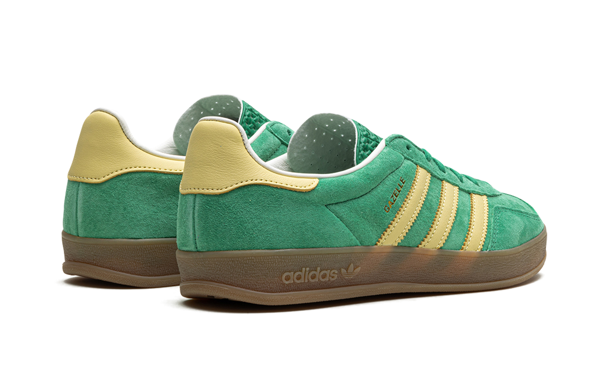 Gazelle Indoor "semi Court Green" - 3