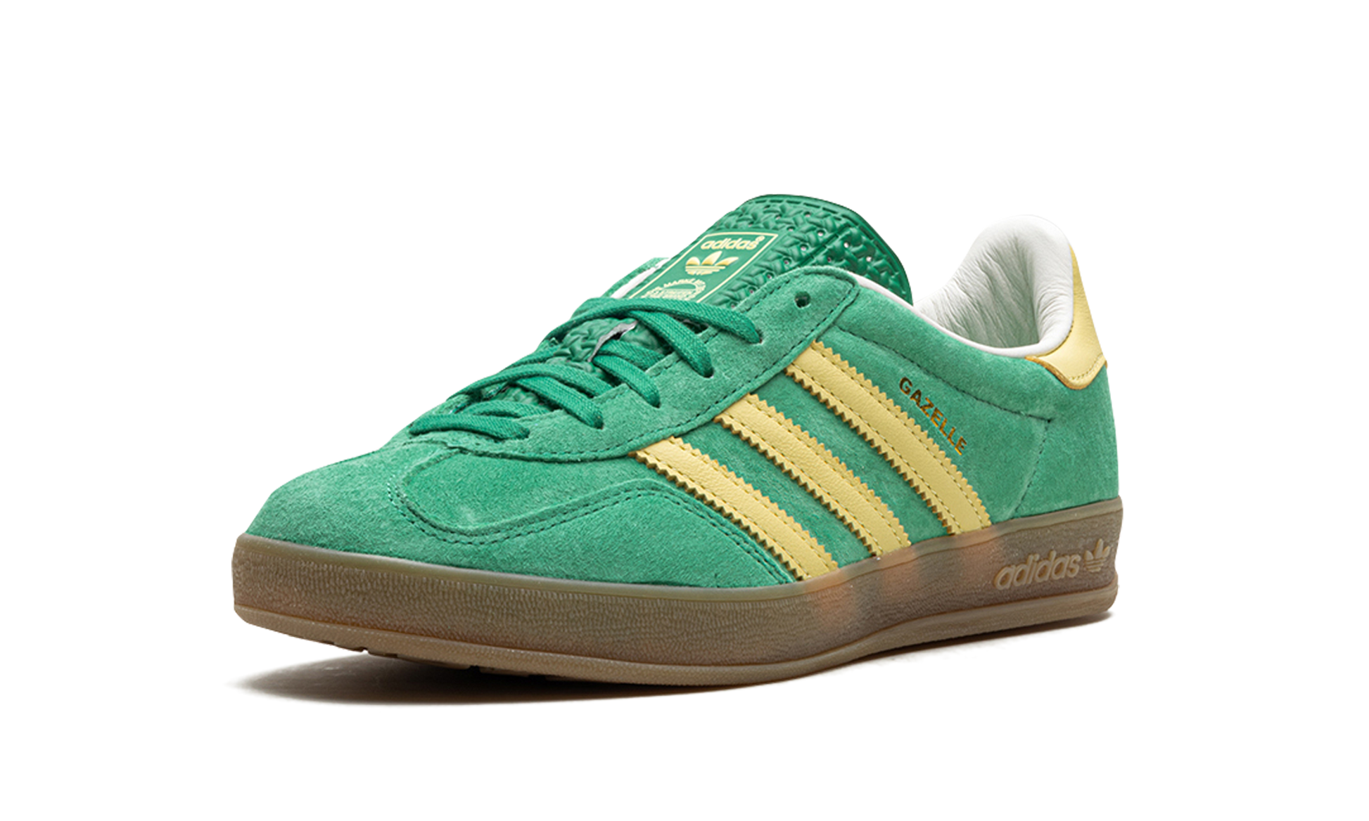Gazelle Indoor "semi Court Green" - 4