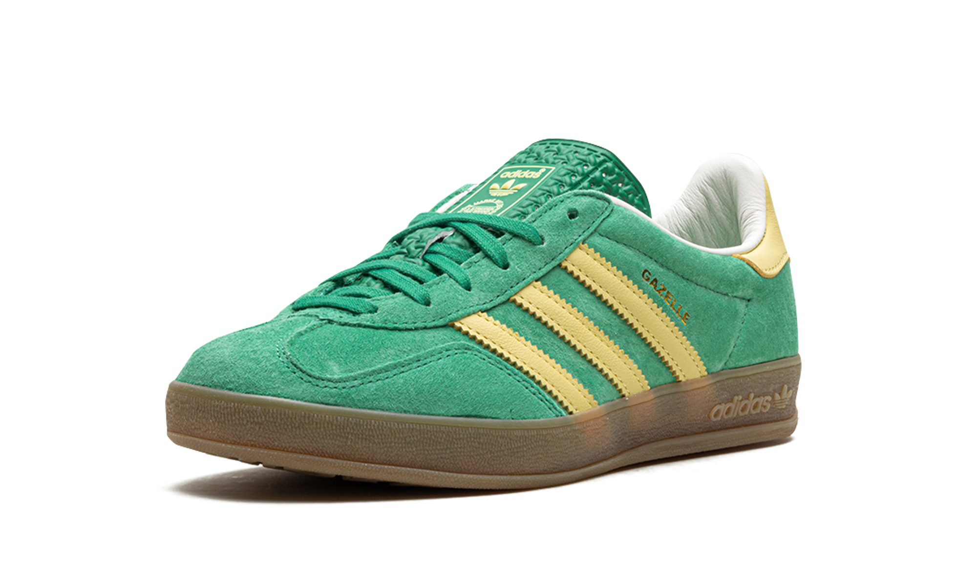 Gazelle Indoor "semi Court Green" - 4
