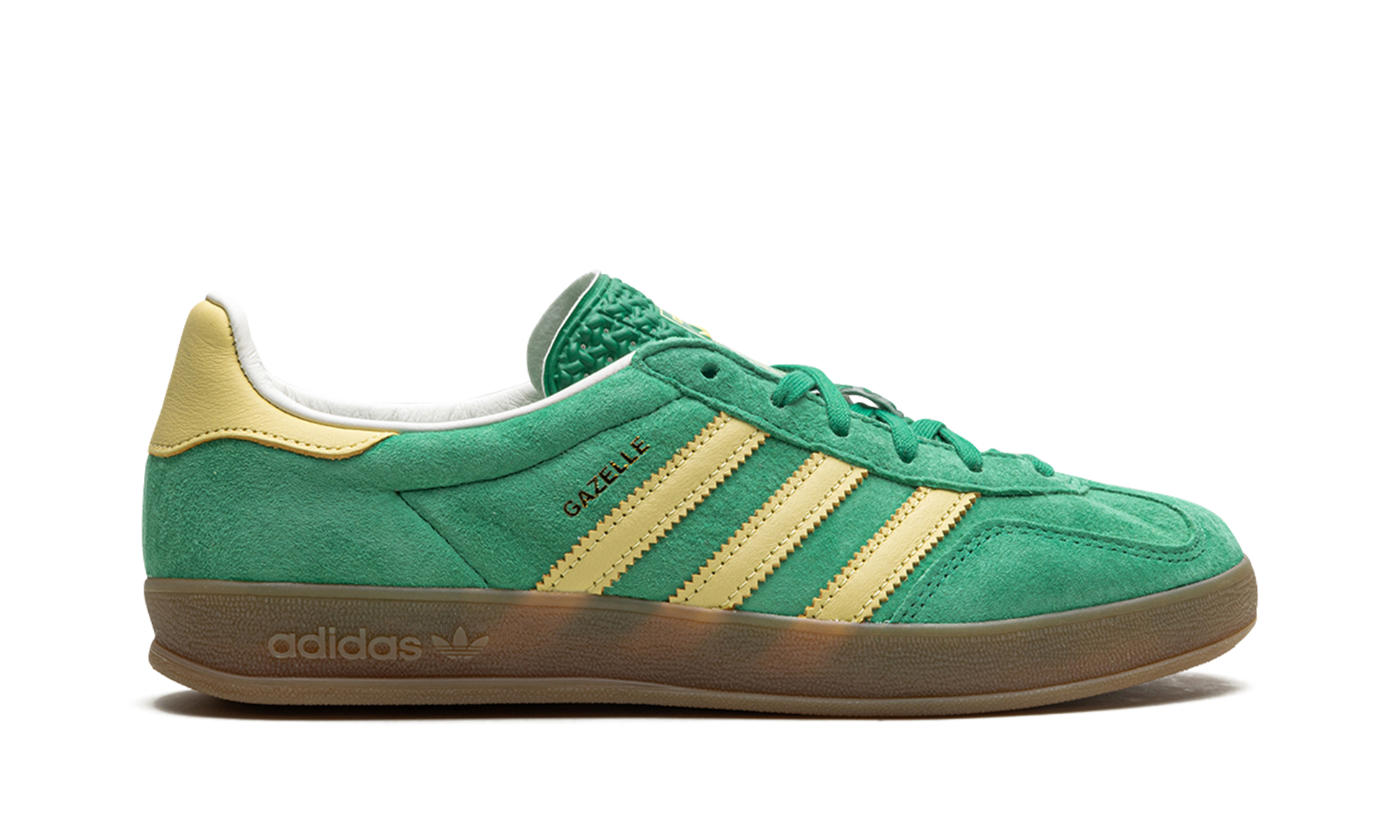 Gazelle Indoor "semi Court Green" - 6