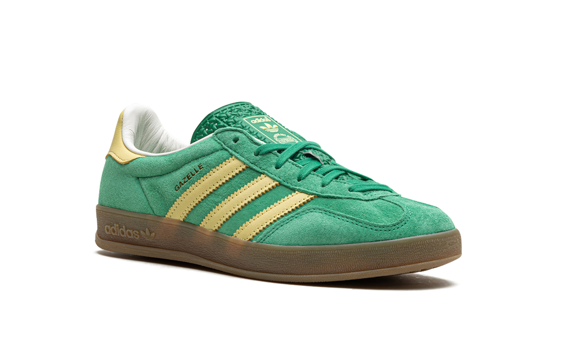 Gazelle Indoor "semi Court Green" - 7