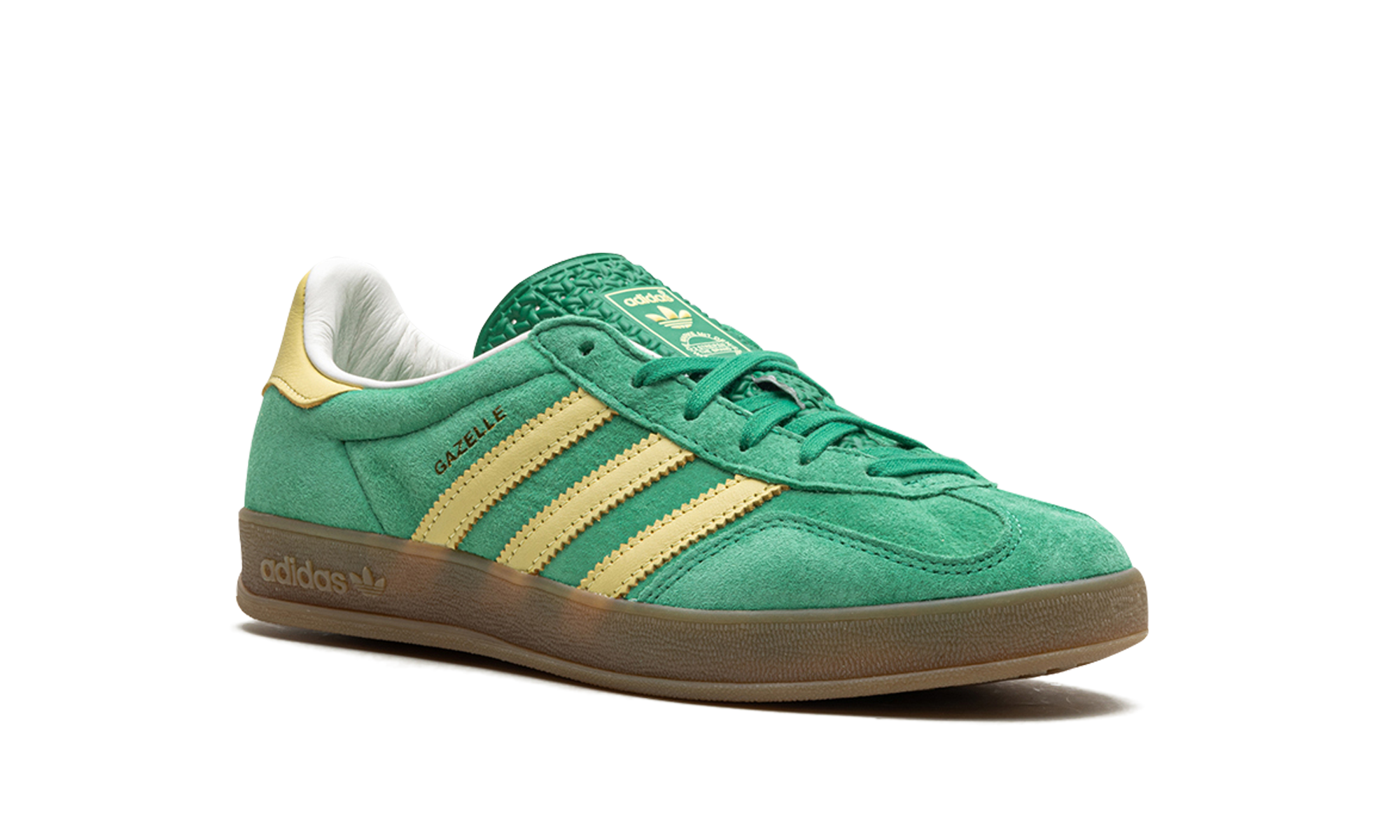Gazelle Indoor "semi Court Green" - 7