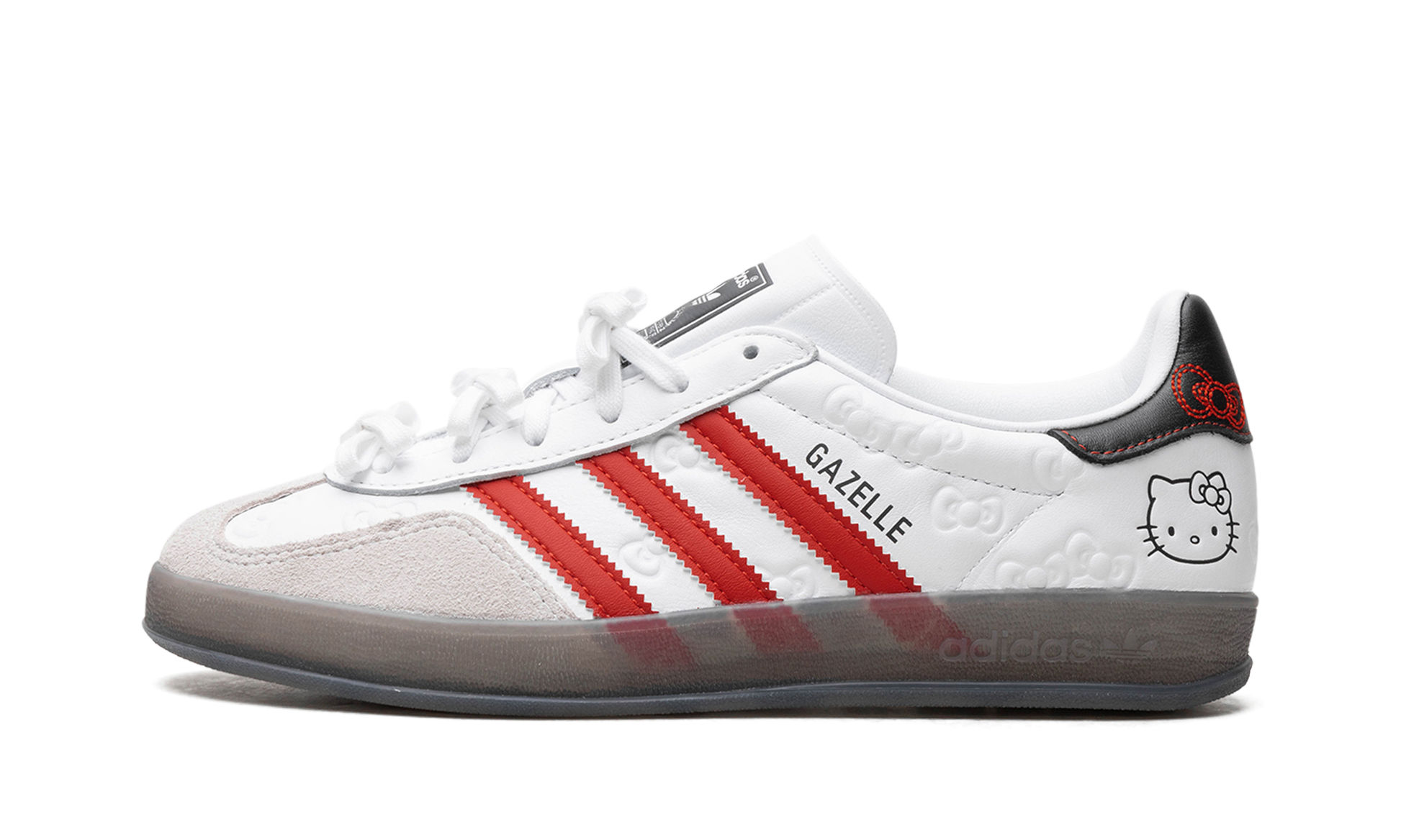 Gazelle Indoor Wmns "50th Anniversary - Hello Kitty" - 1