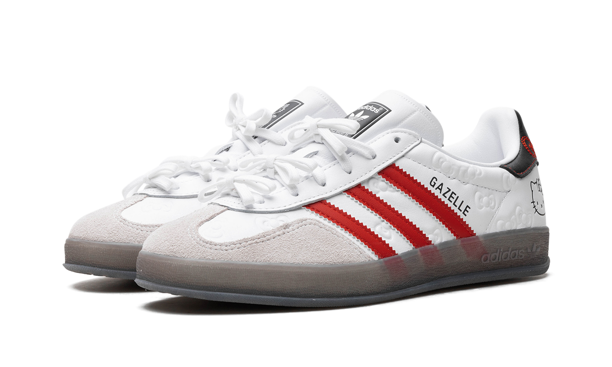 Gazelle Indoor Wmns "50th Anniversary - Hello Kitty" - 2