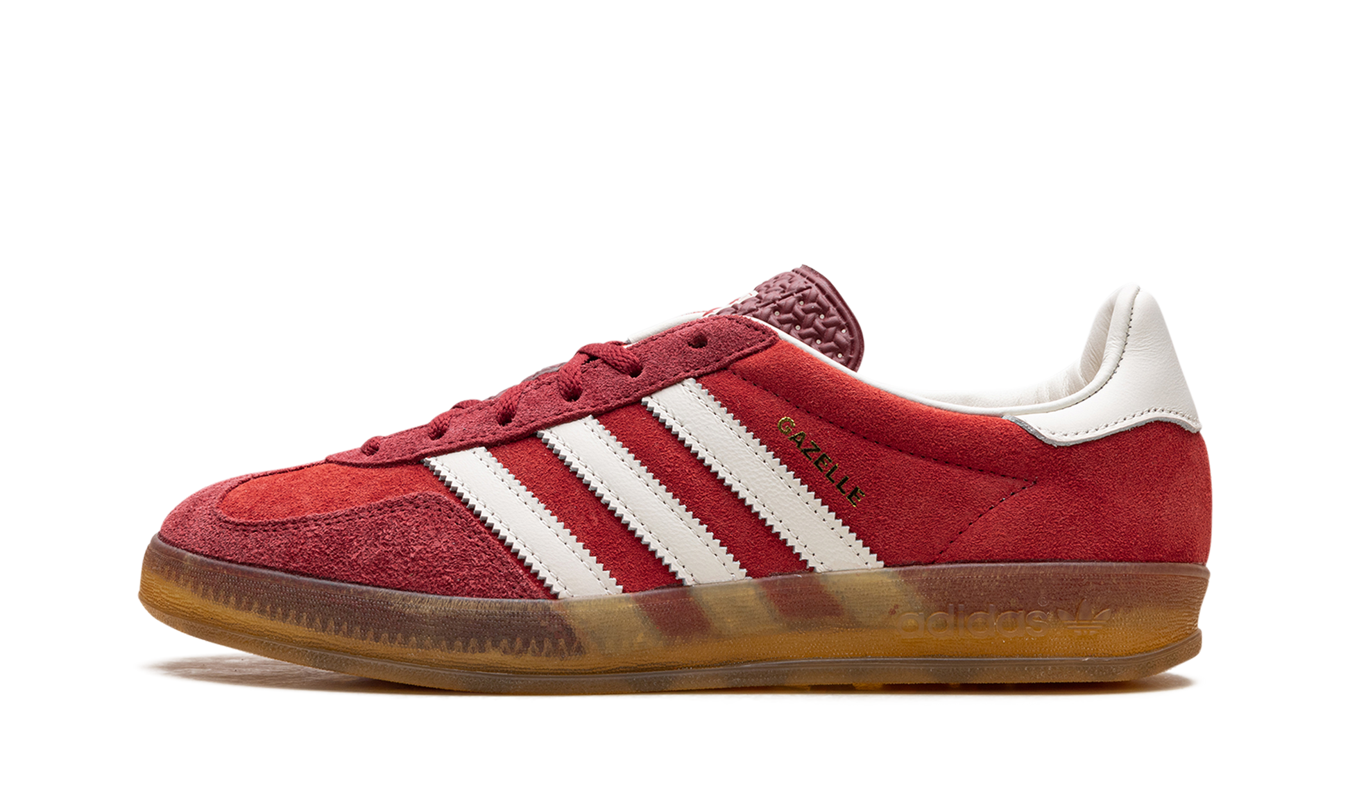 Gazelle Indoor Wmns "active Maroon" - 1