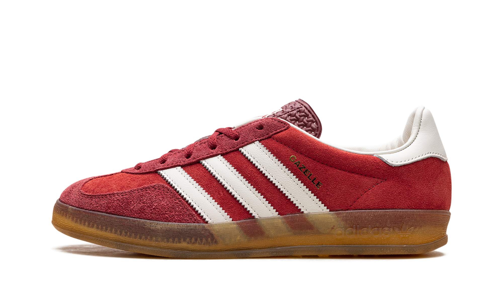 Gazelle Indoor Wmns "active Maroon" - 1