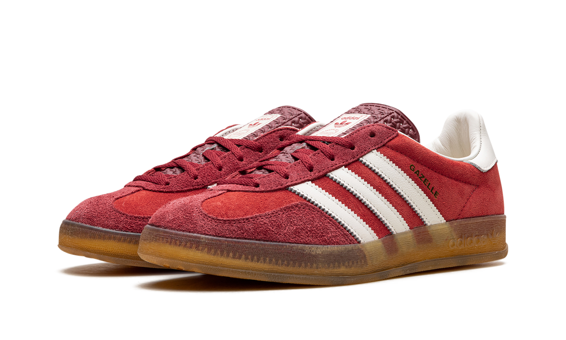 Gazelle Indoor Wmns "active Maroon" - 2