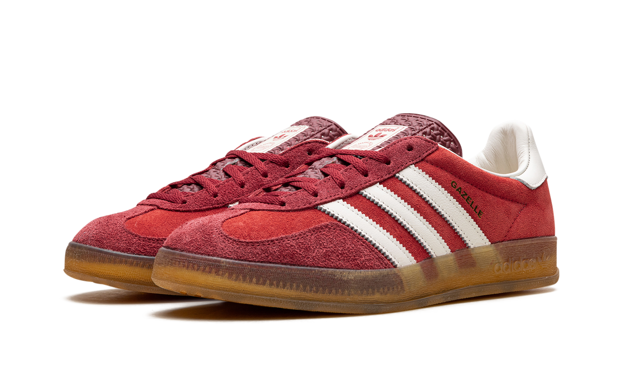 Gazelle Indoor Wmns "active Maroon" - 2