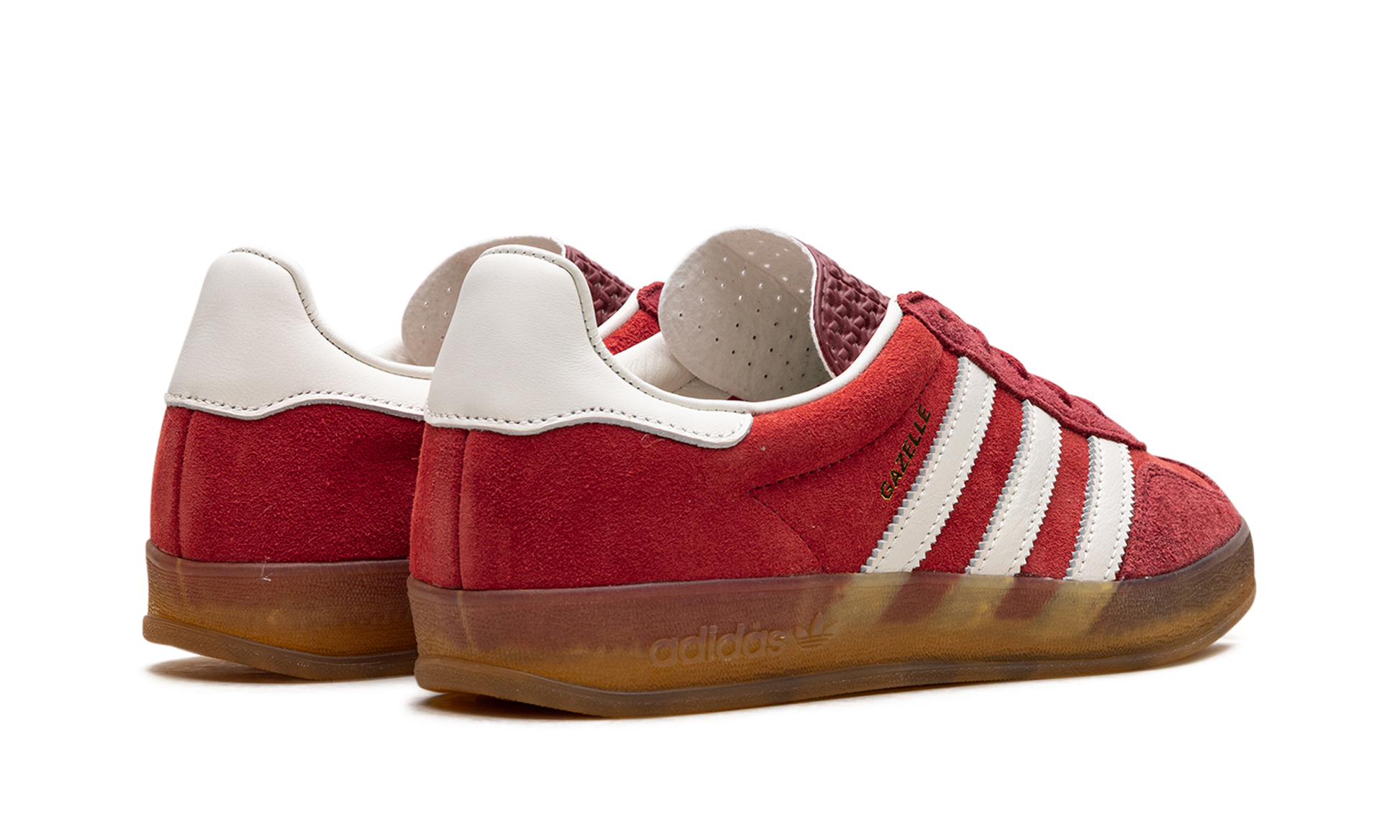 Gazelle Indoor Wmns "active Maroon" - 3