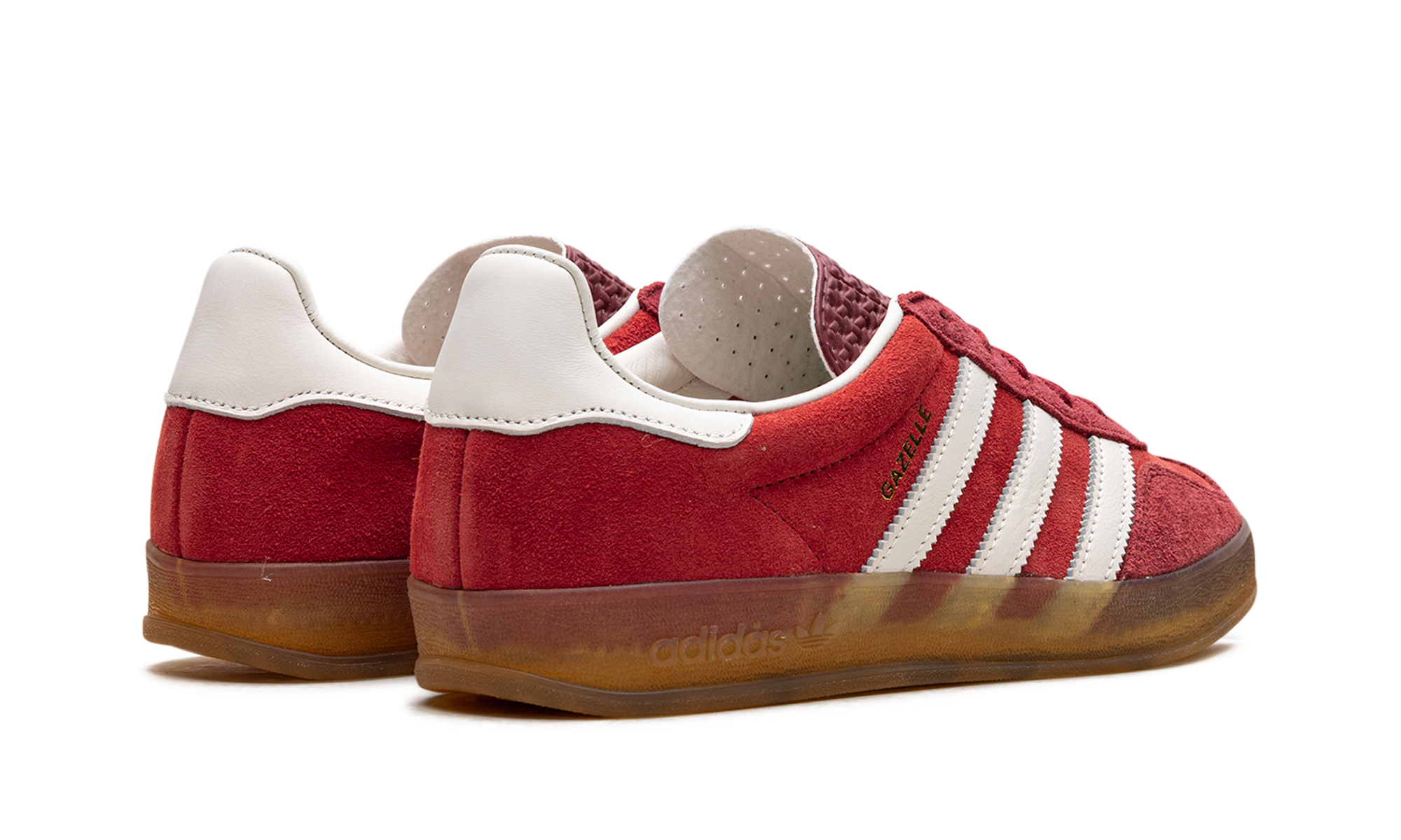 Gazelle Indoor Wmns "active Maroon" - 3