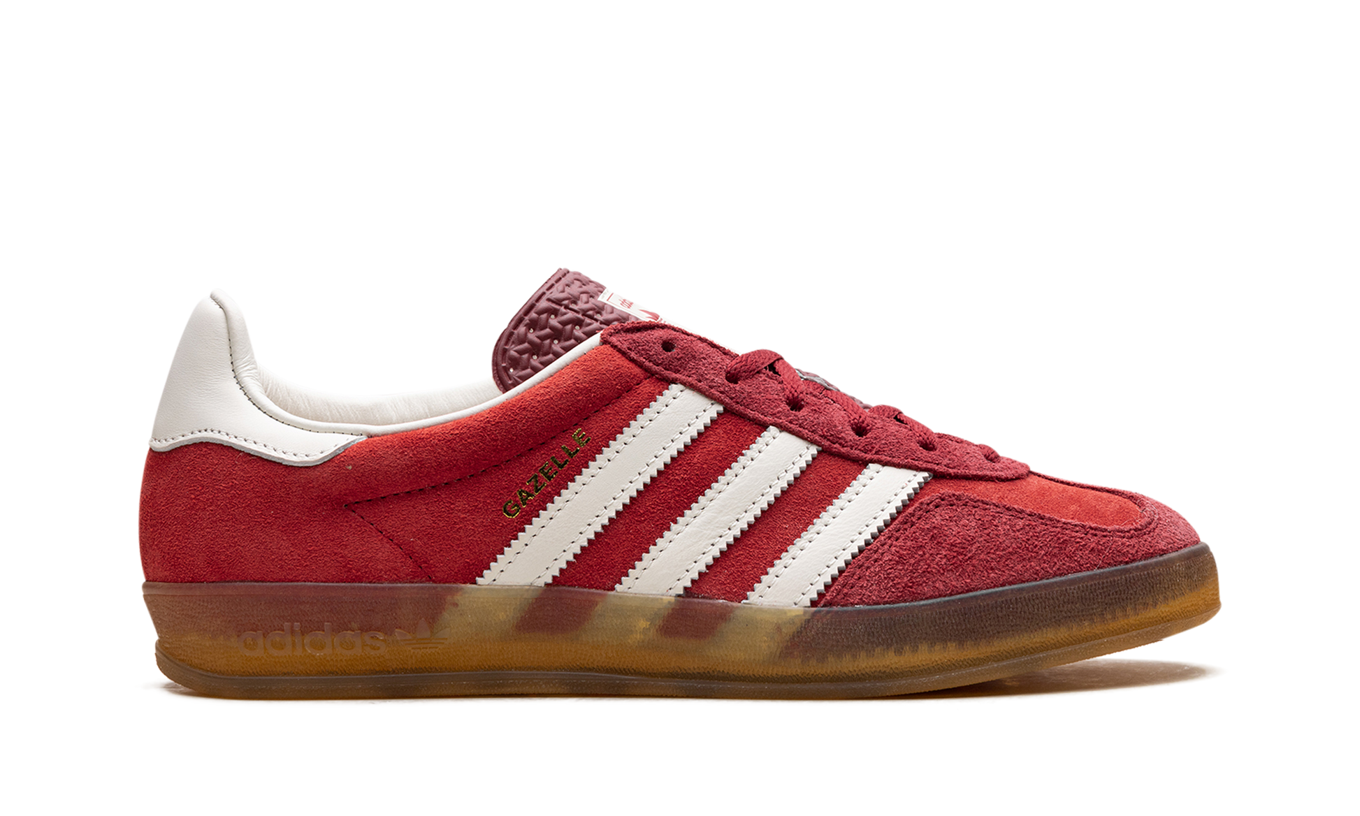 Gazelle Indoor Wmns "active Maroon" - 6