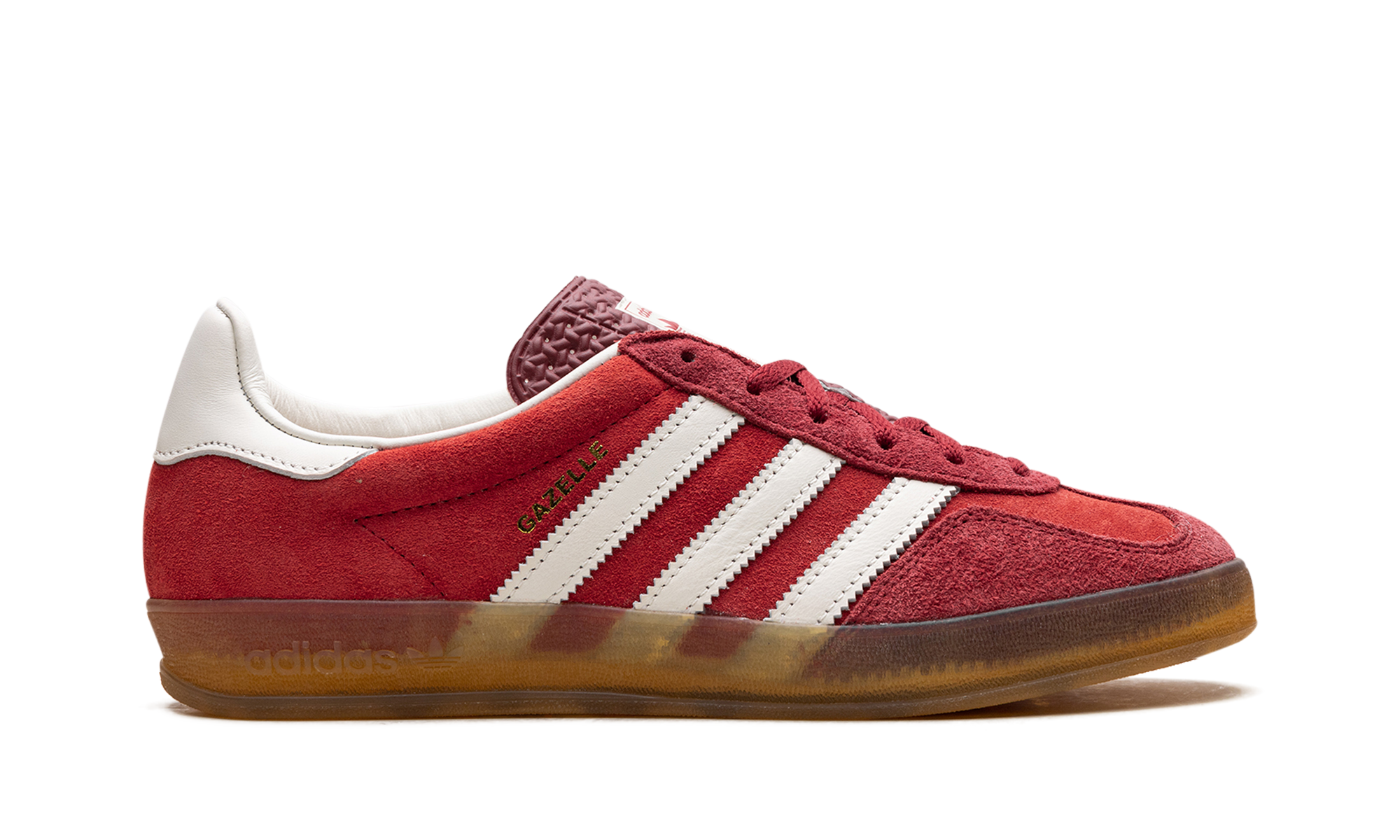 Gazelle Indoor Wmns "active Maroon" - 6