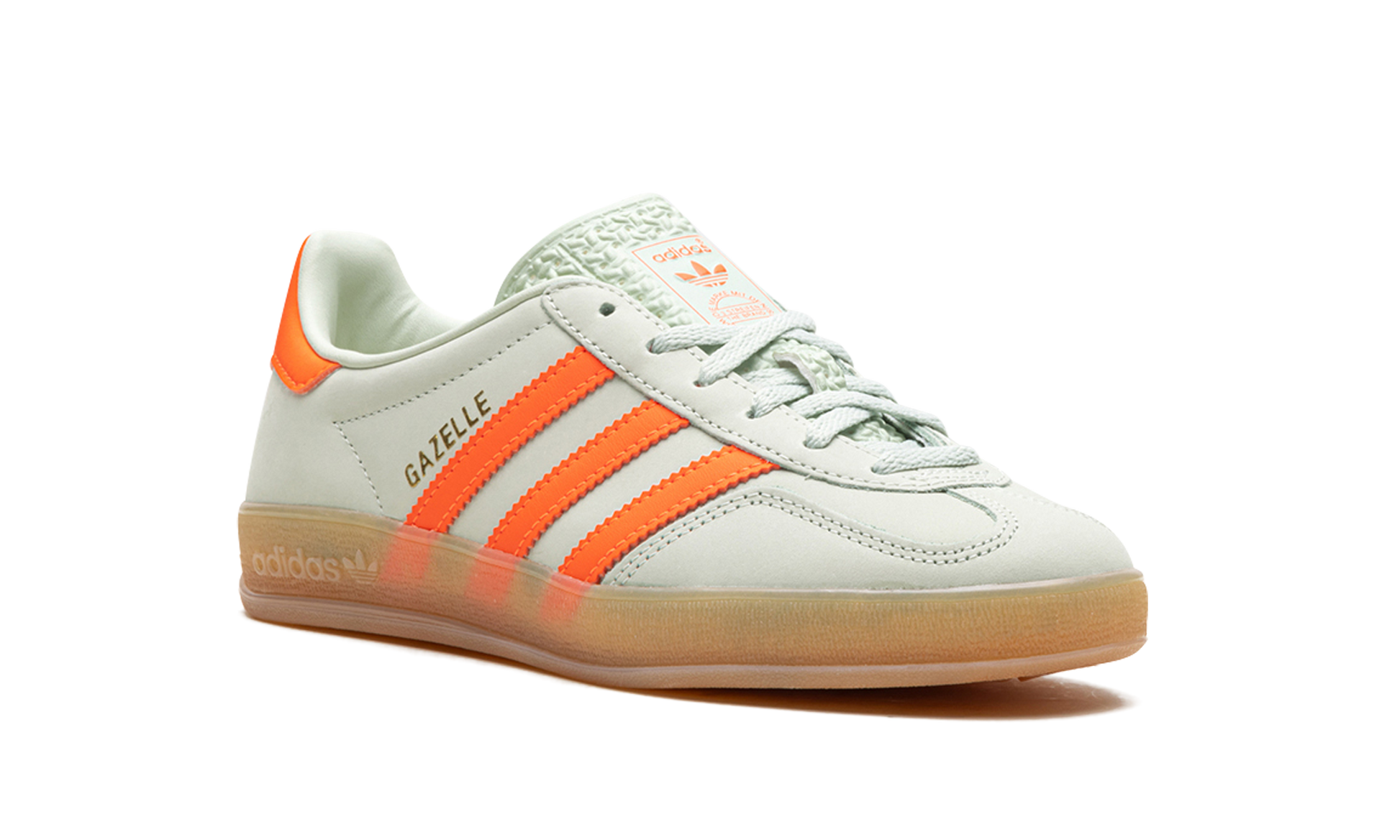 Gazelle Indoor Wmns "black" - 6