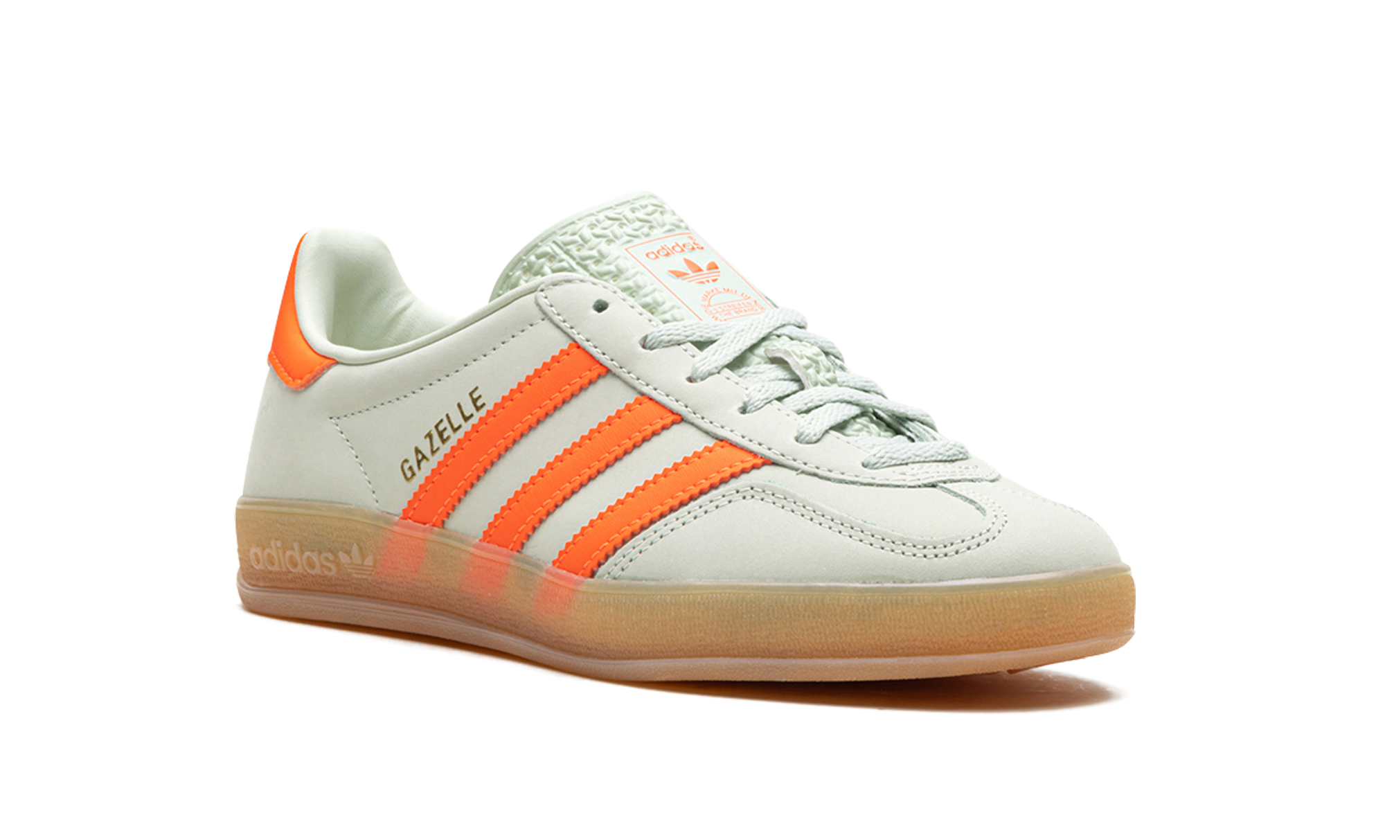 Gazelle Indoor Wmns "black" - 6