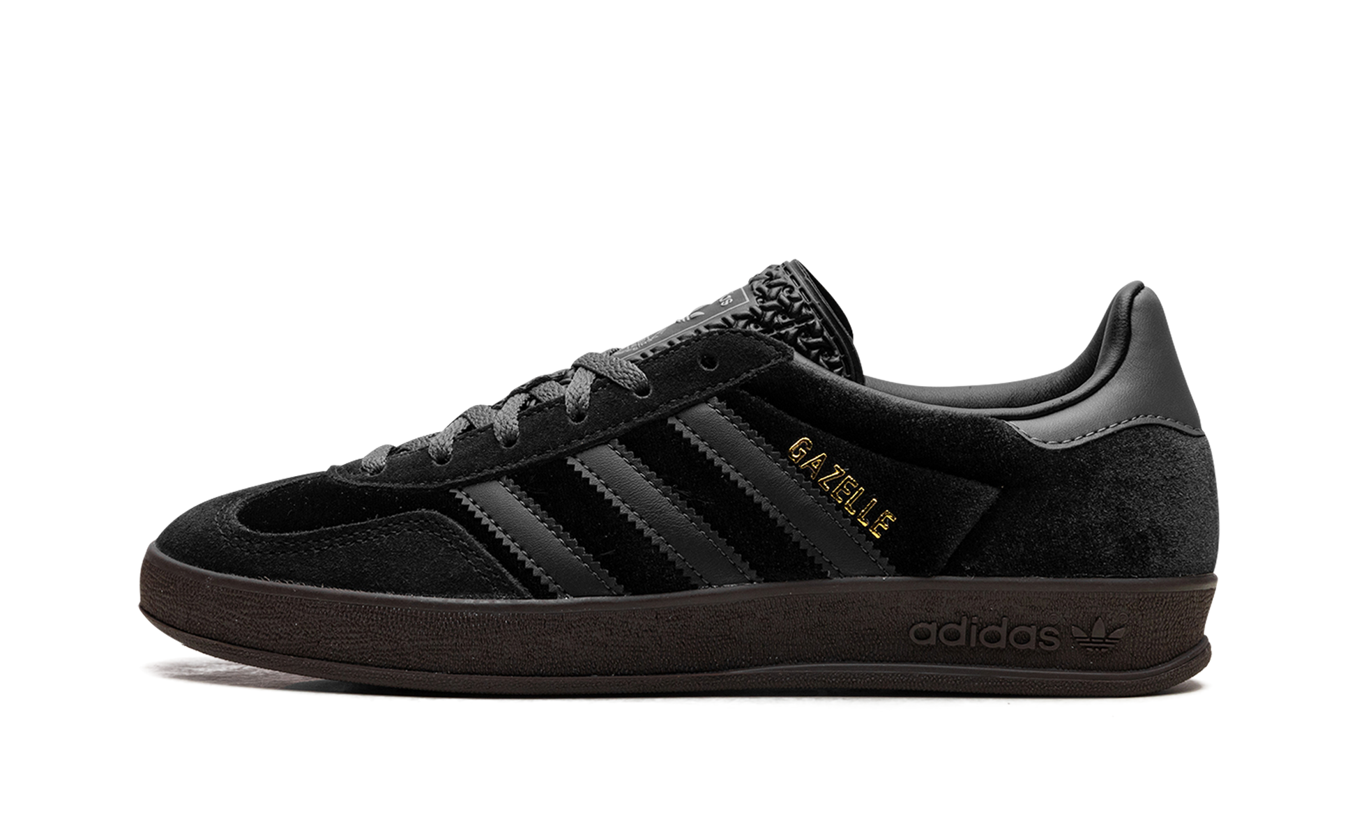 Gazelle Indoor Wmns "black Velvet" - 2