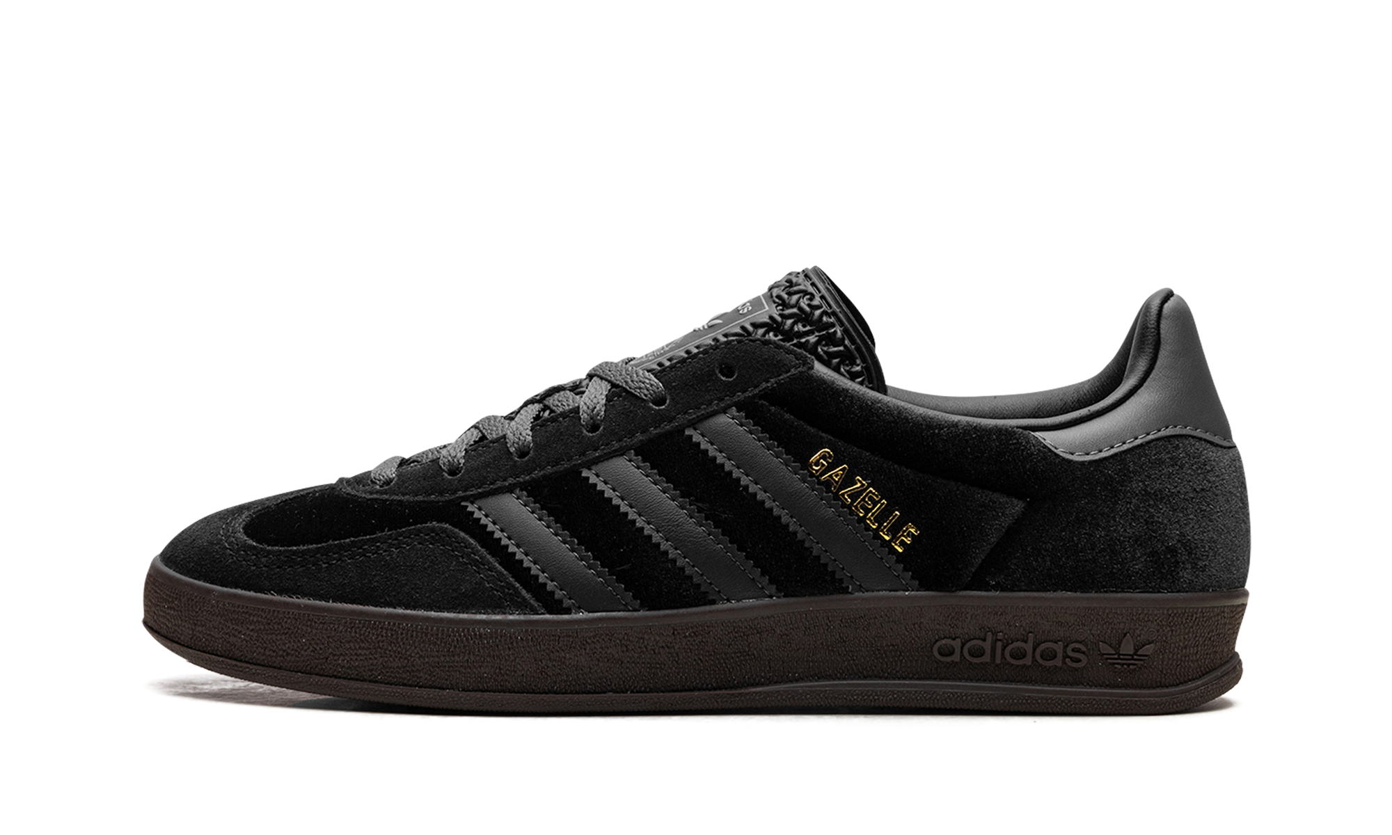 Gazelle Indoor Wmns "black Velvet" - 2