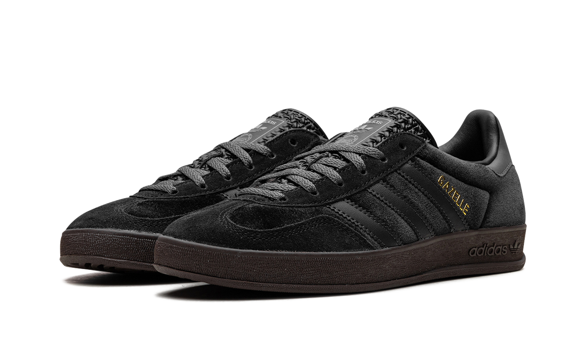Gazelle Indoor Wmns "black Velvet" - 3