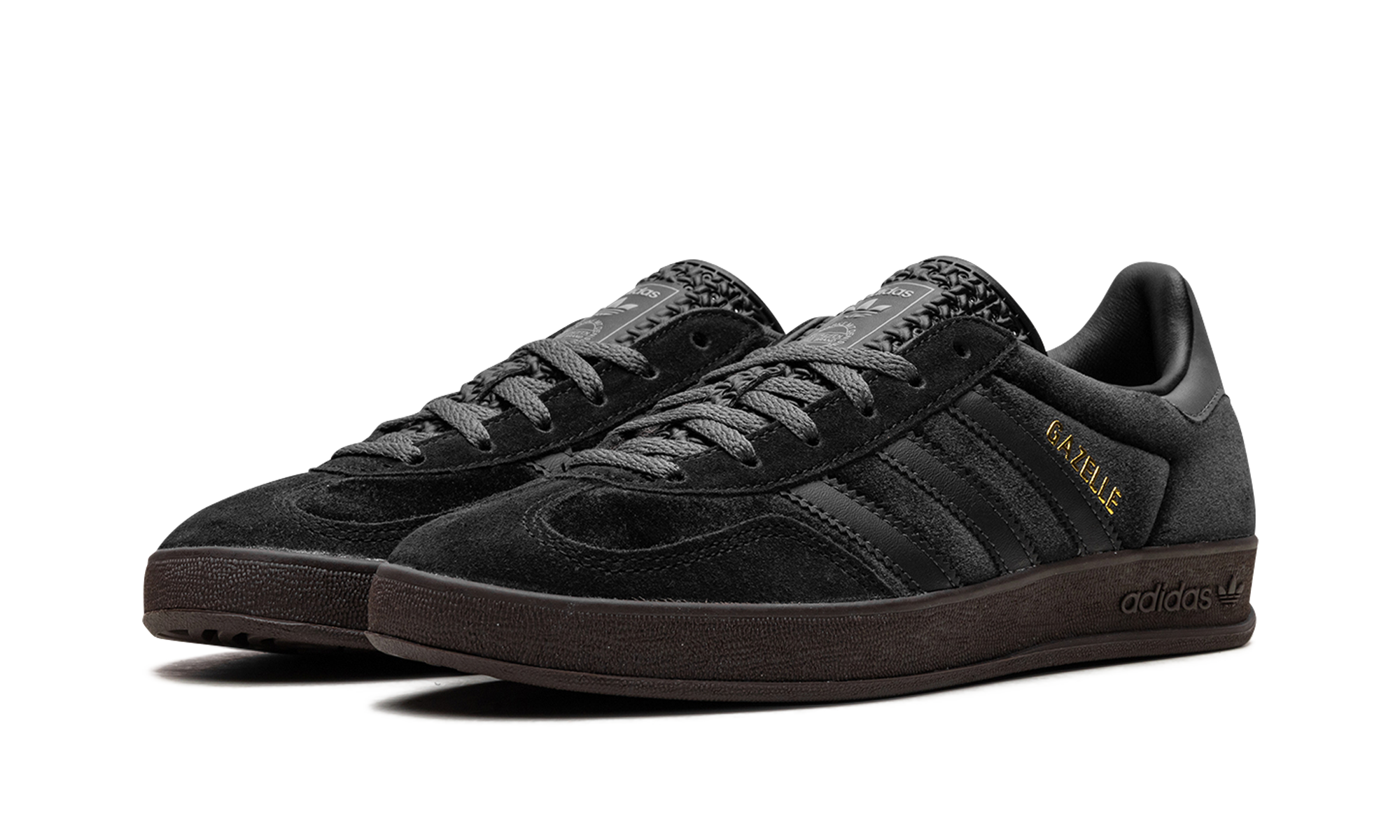 Gazelle Indoor Wmns "black Velvet" - 3