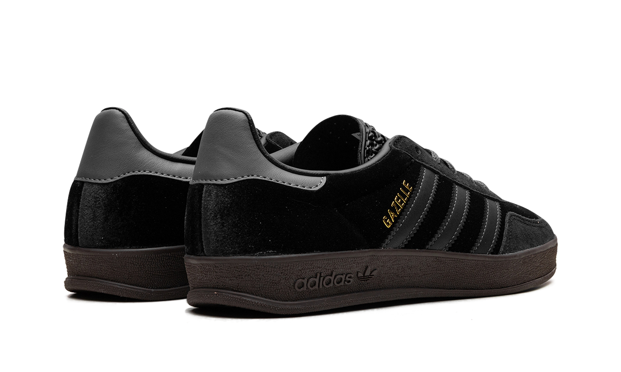 Gazelle Indoor Wmns "black Velvet" - 4