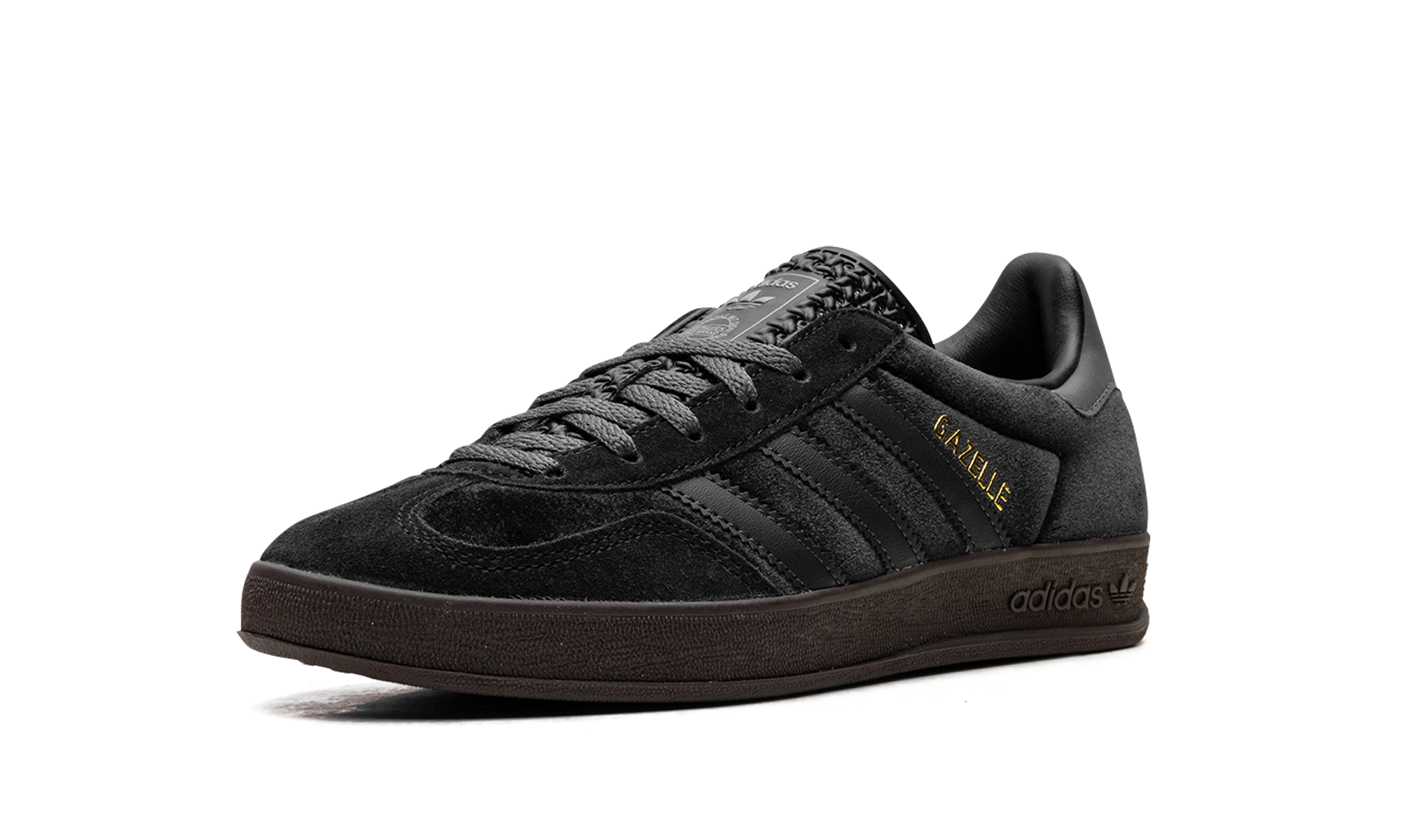 Gazelle Indoor Wmns "black Velvet" - 5
