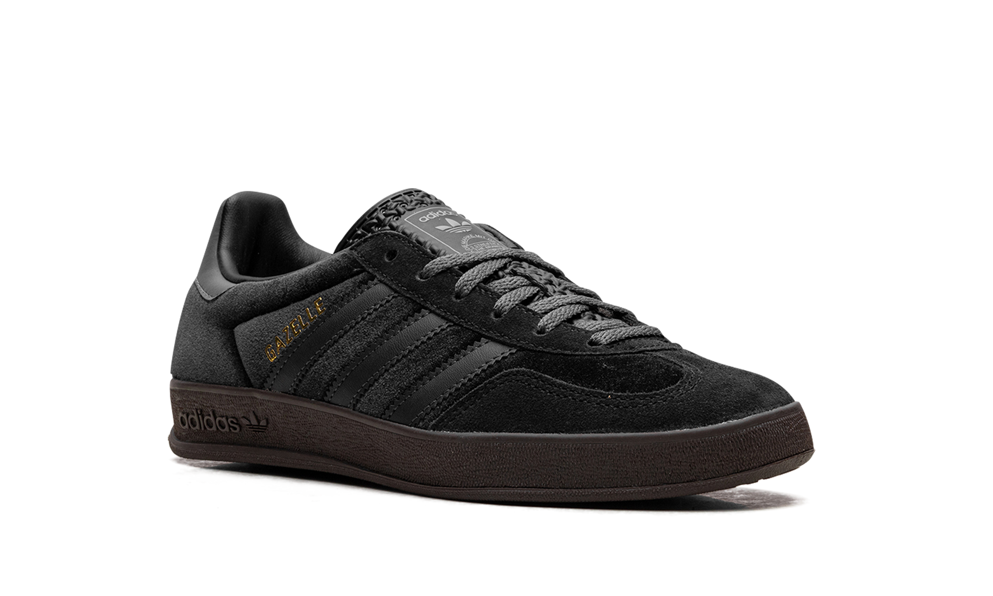 Gazelle Indoor Wmns "black Velvet" - 8