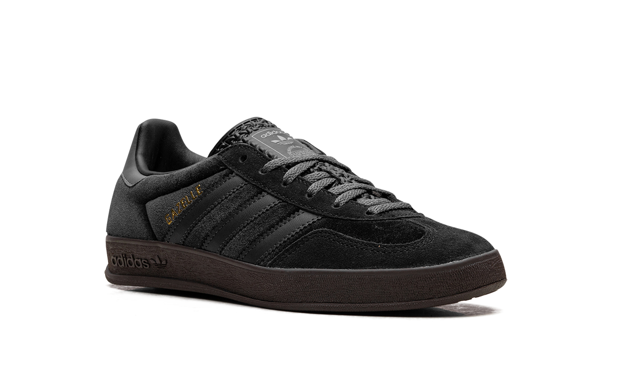 Gazelle Indoor Wmns "black Velvet" - 8