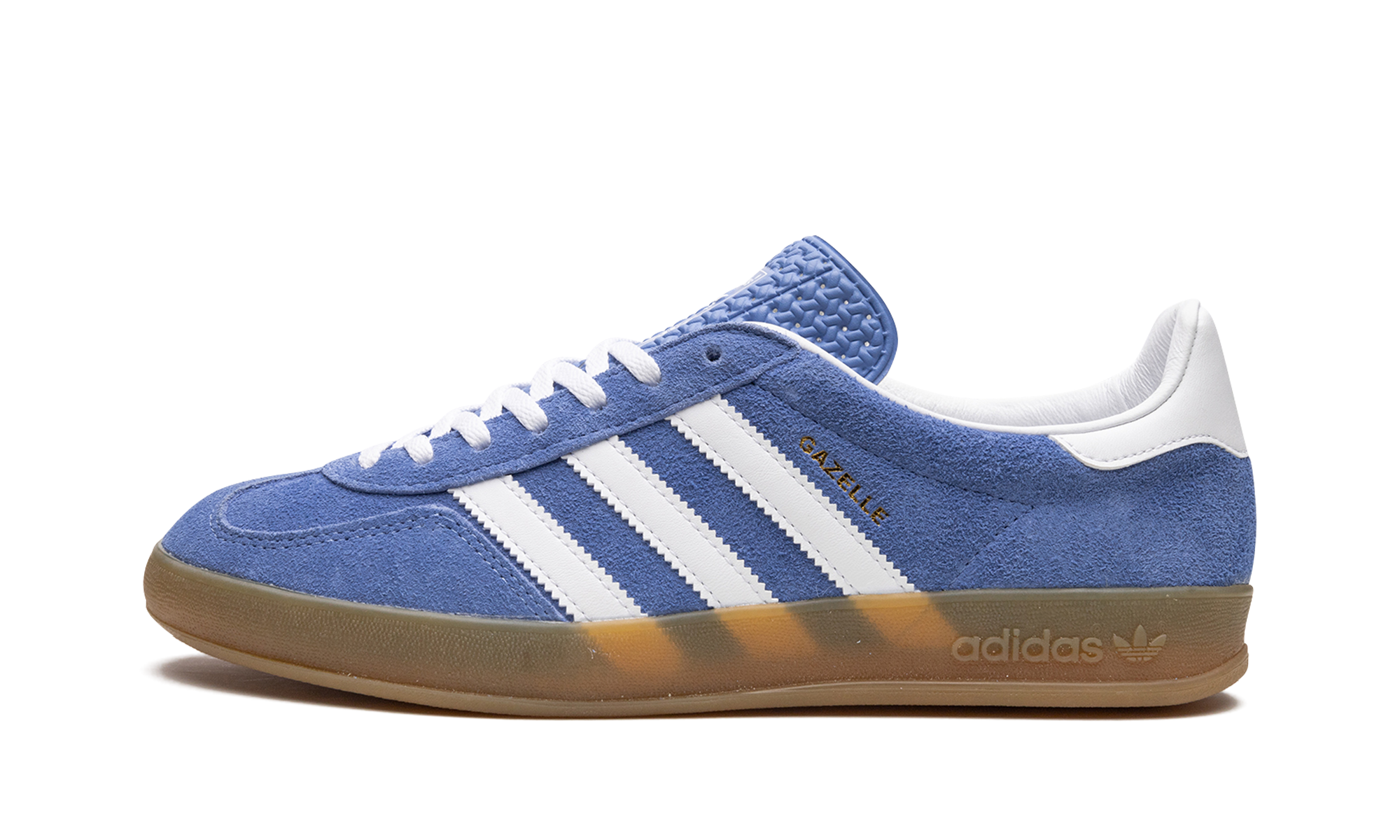 Gazelle Indoor Wmns "blue Fusion" - 1