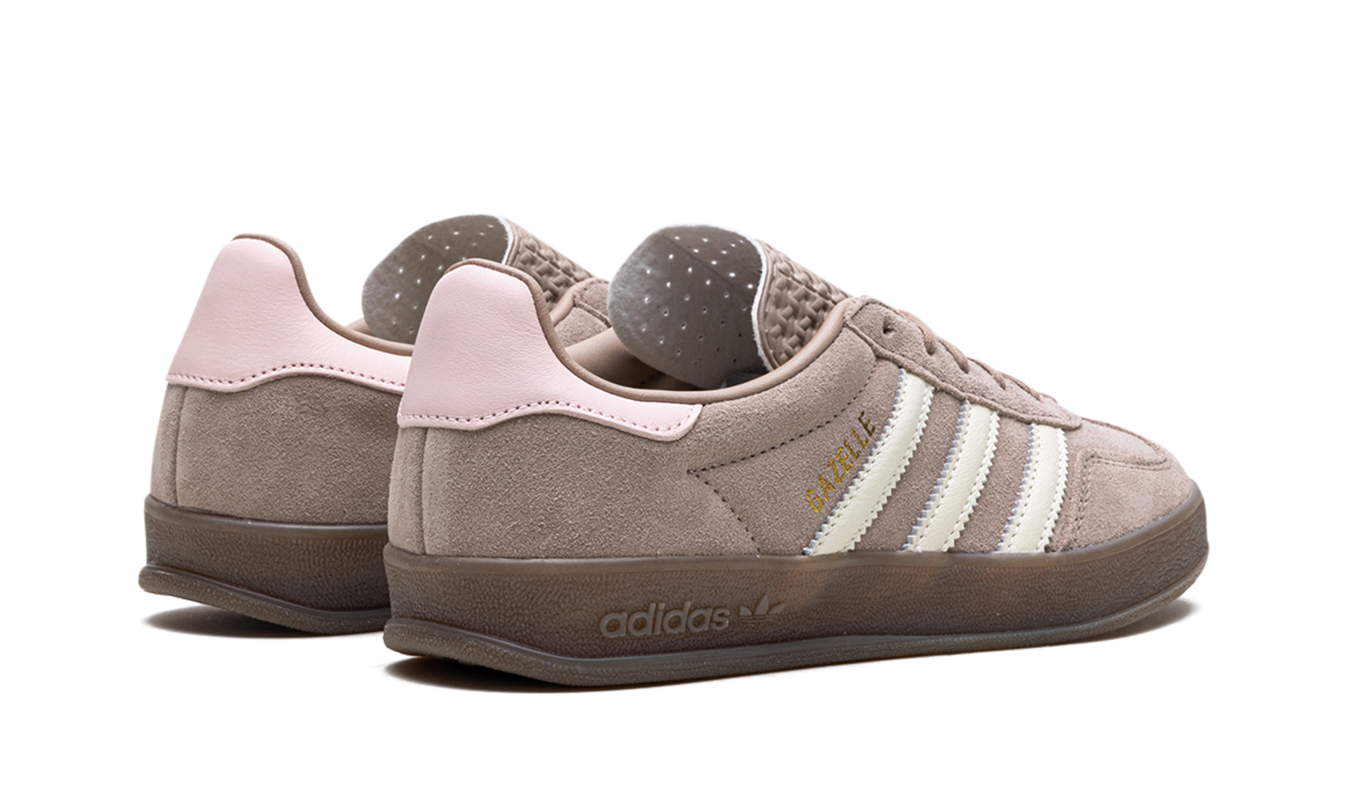 Gazelle Indoor Wmns "brown Pink" - 3