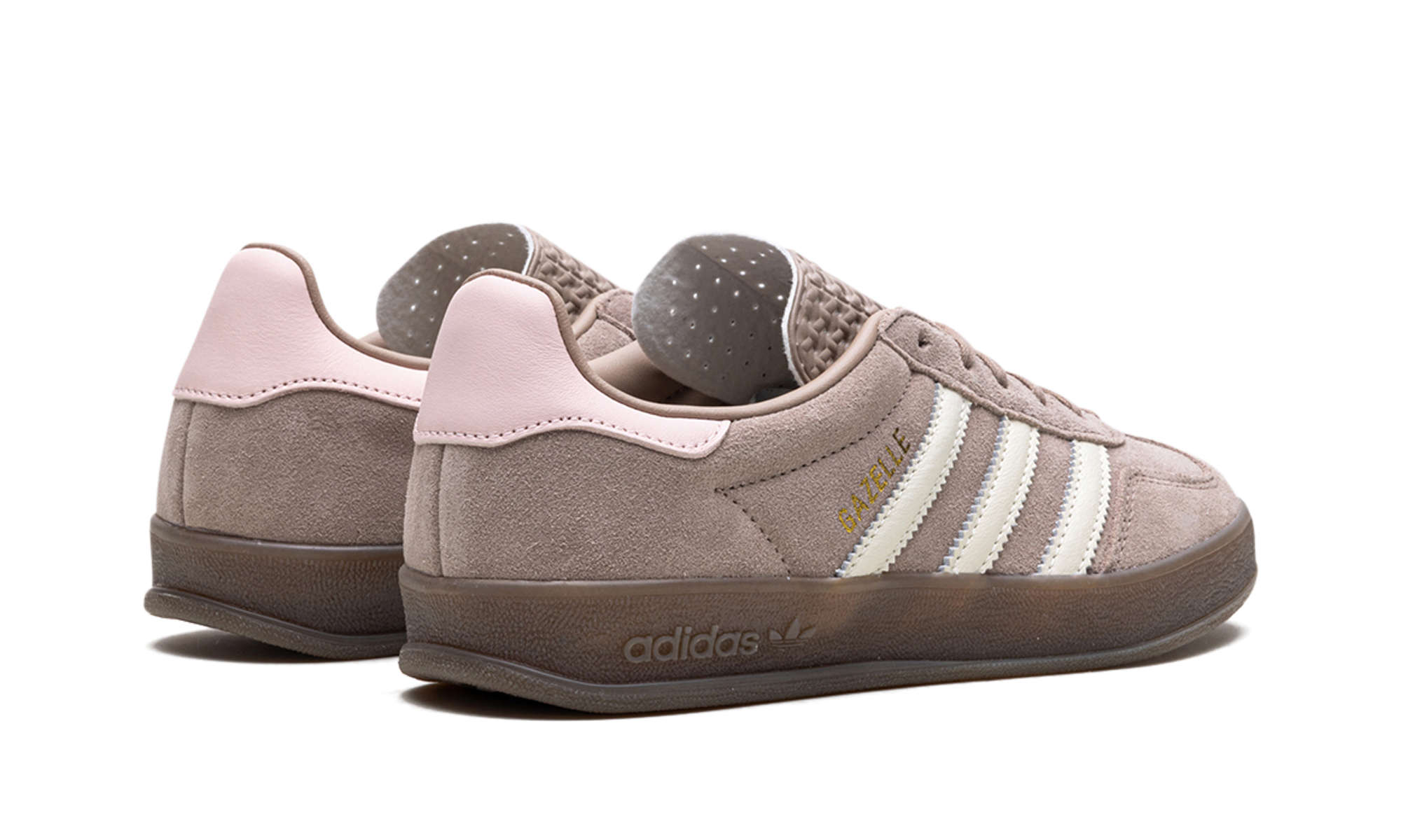 Gazelle Indoor Wmns "brown Pink" - 3