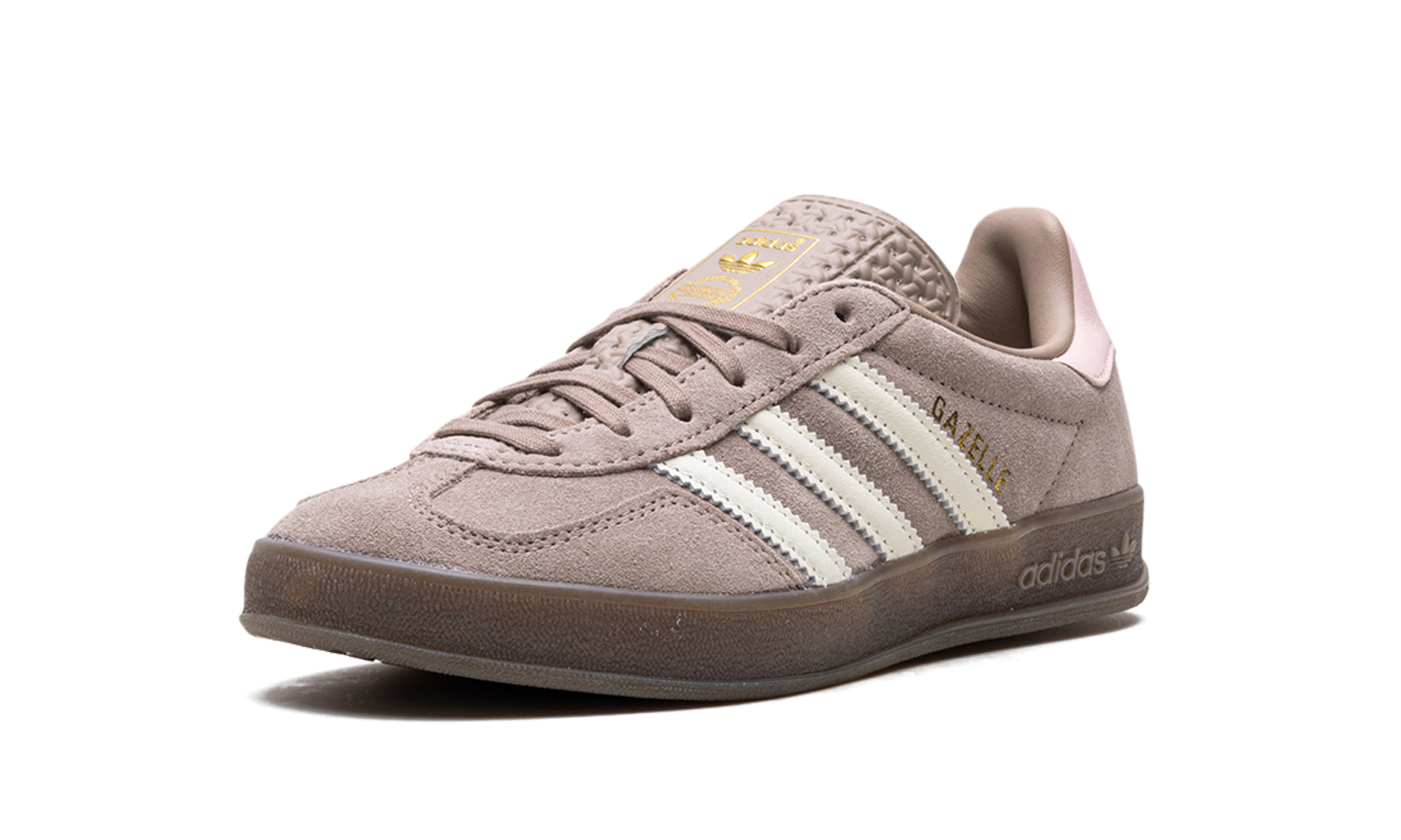 Gazelle Indoor Wmns "brown Pink" - 4