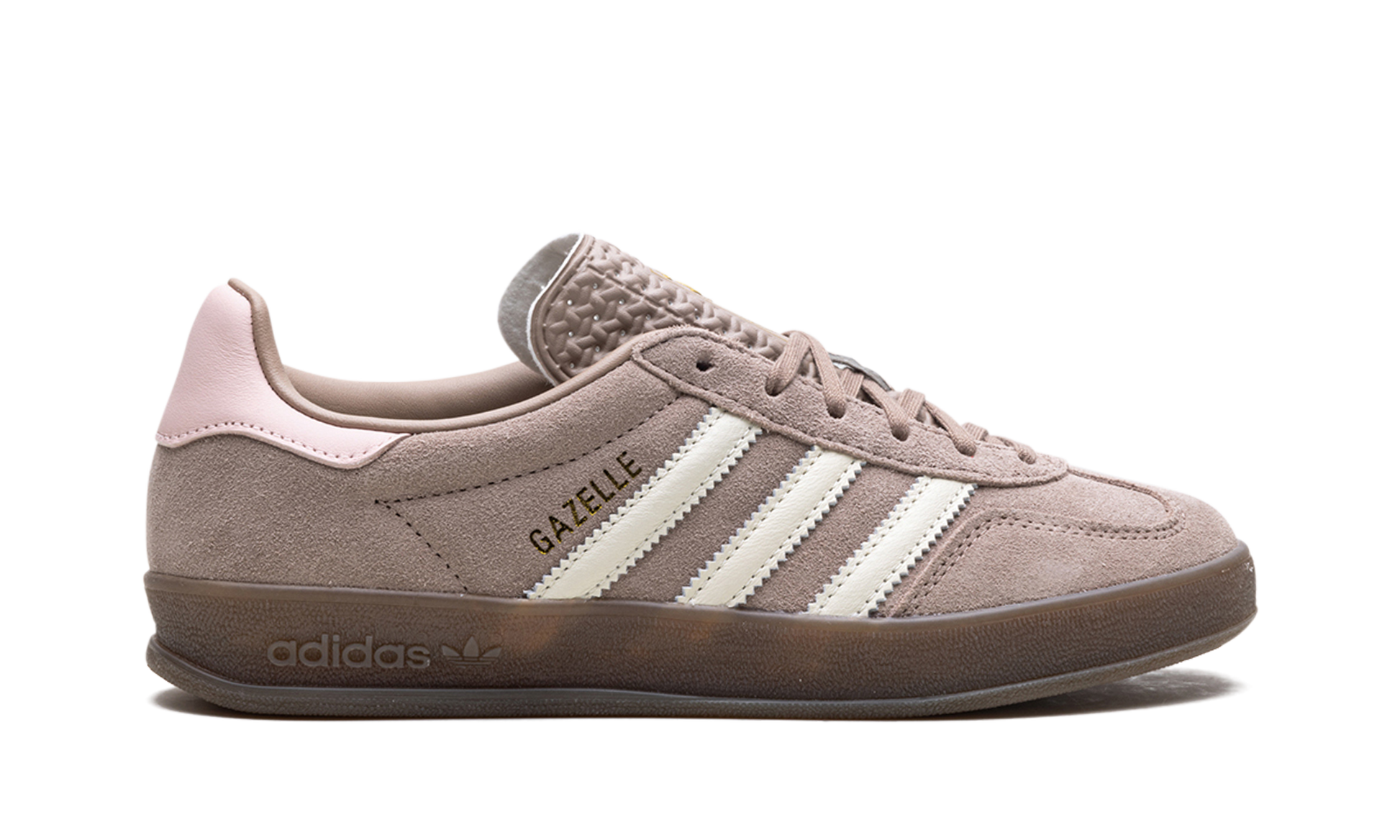 Gazelle Indoor Wmns "brown Pink" - 6