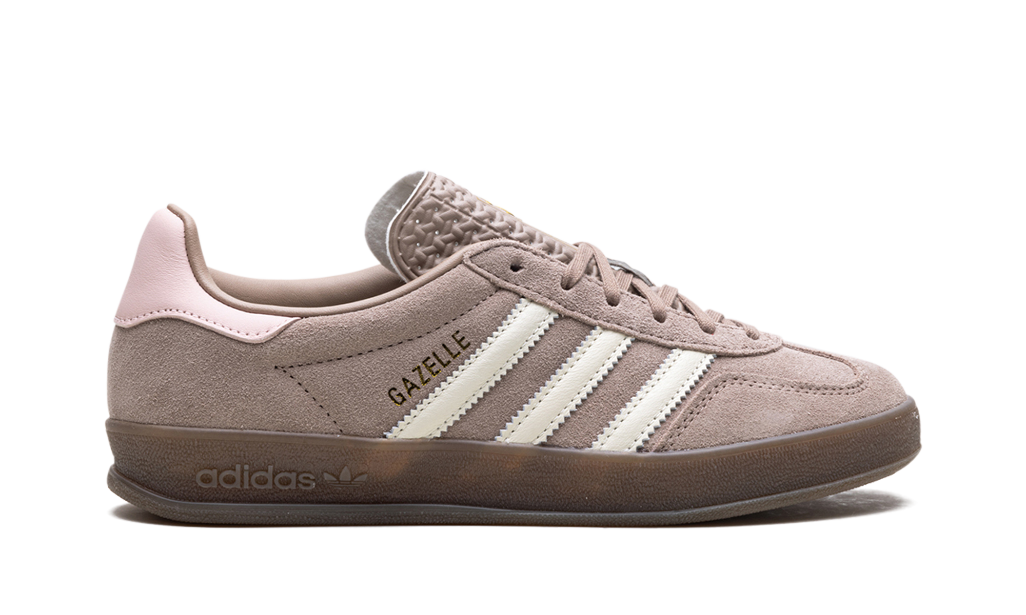 Gazelle Indoor Wmns "brown Pink" - 6