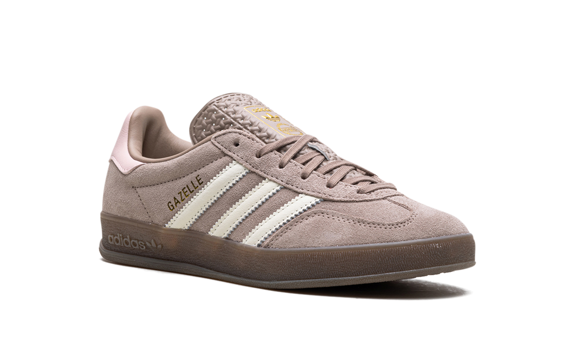 Gazelle Indoor Wmns "brown Pink" - 7