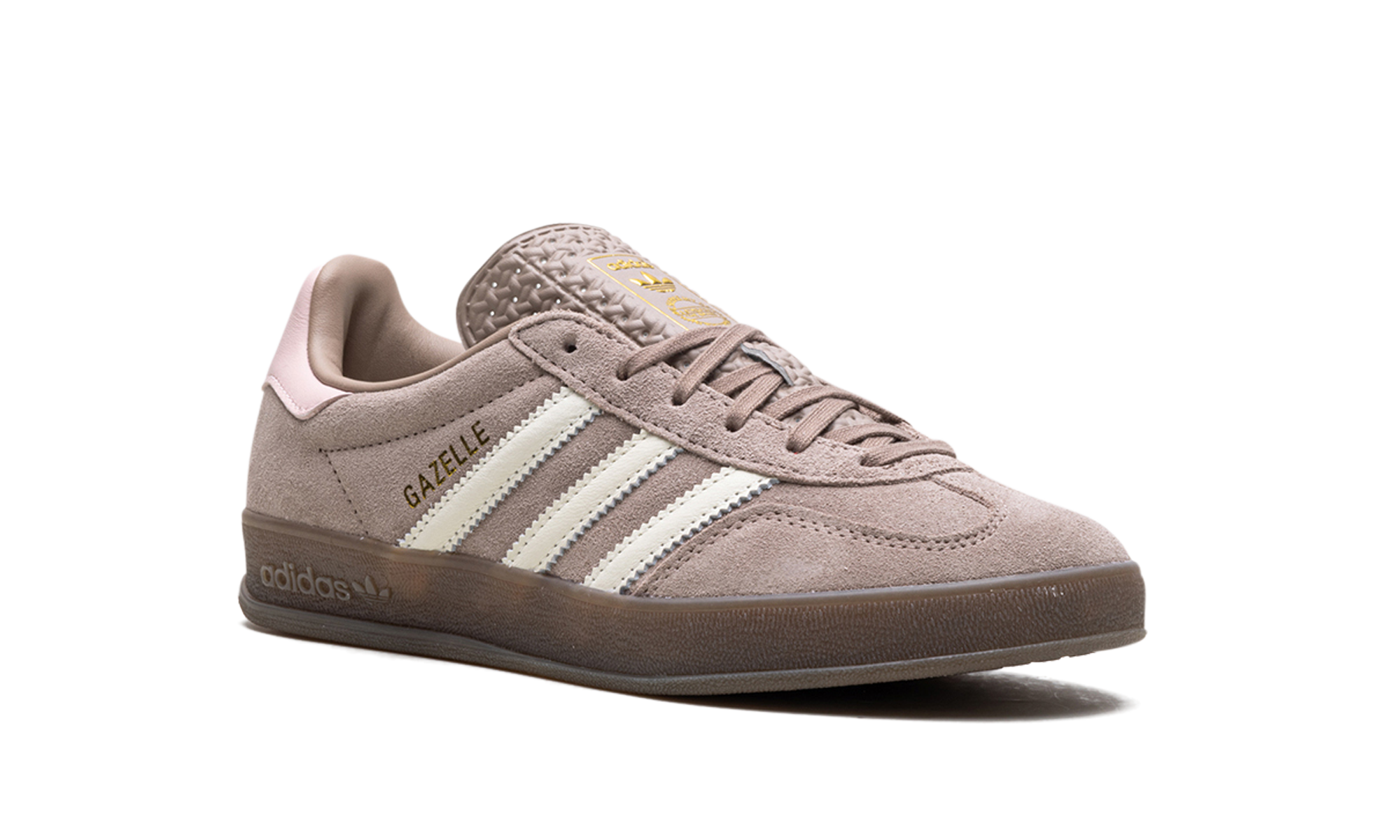 Gazelle Indoor Wmns "brown Pink" - 7